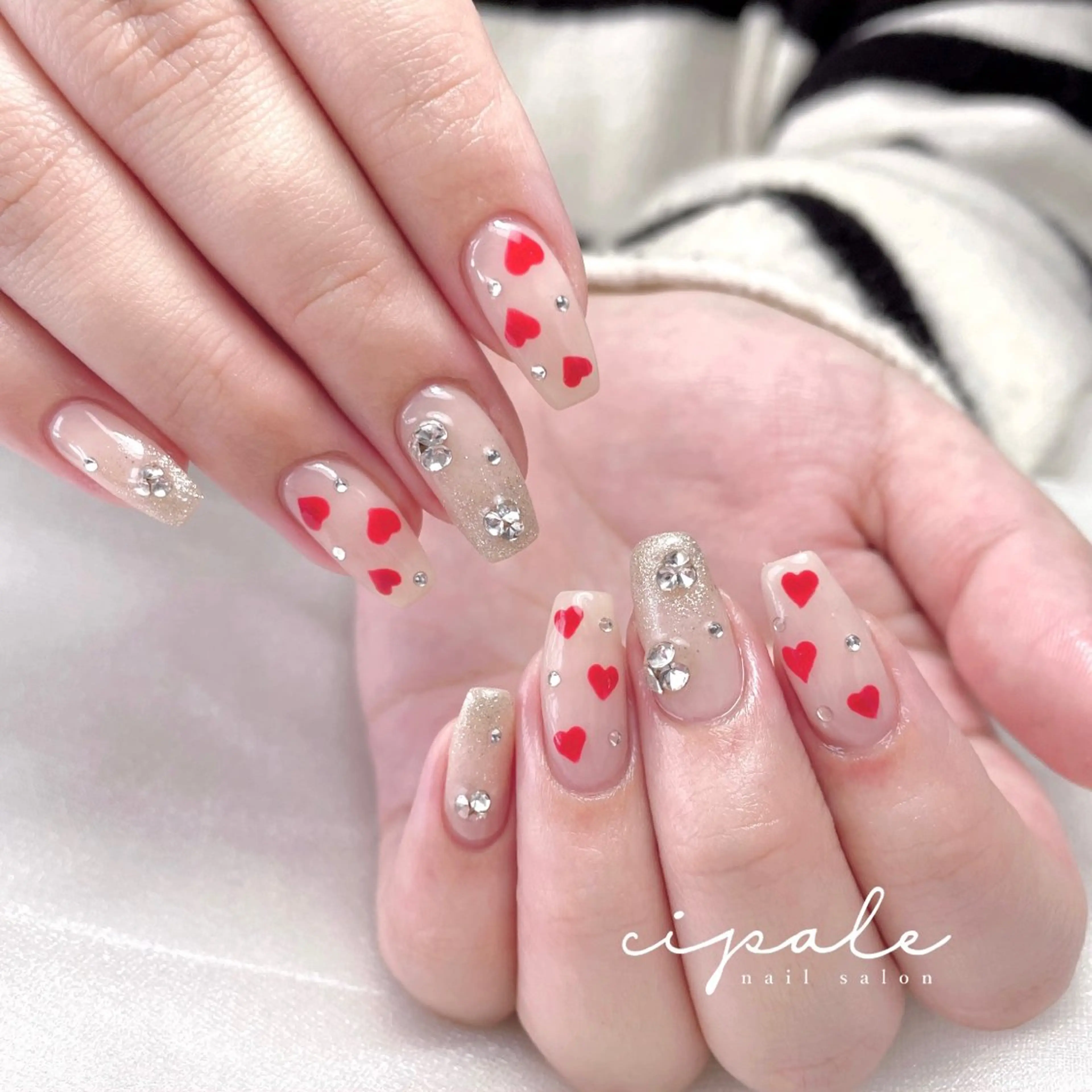 ネイル ハンドネイル salonCIPAL MAIのネイルデザイン