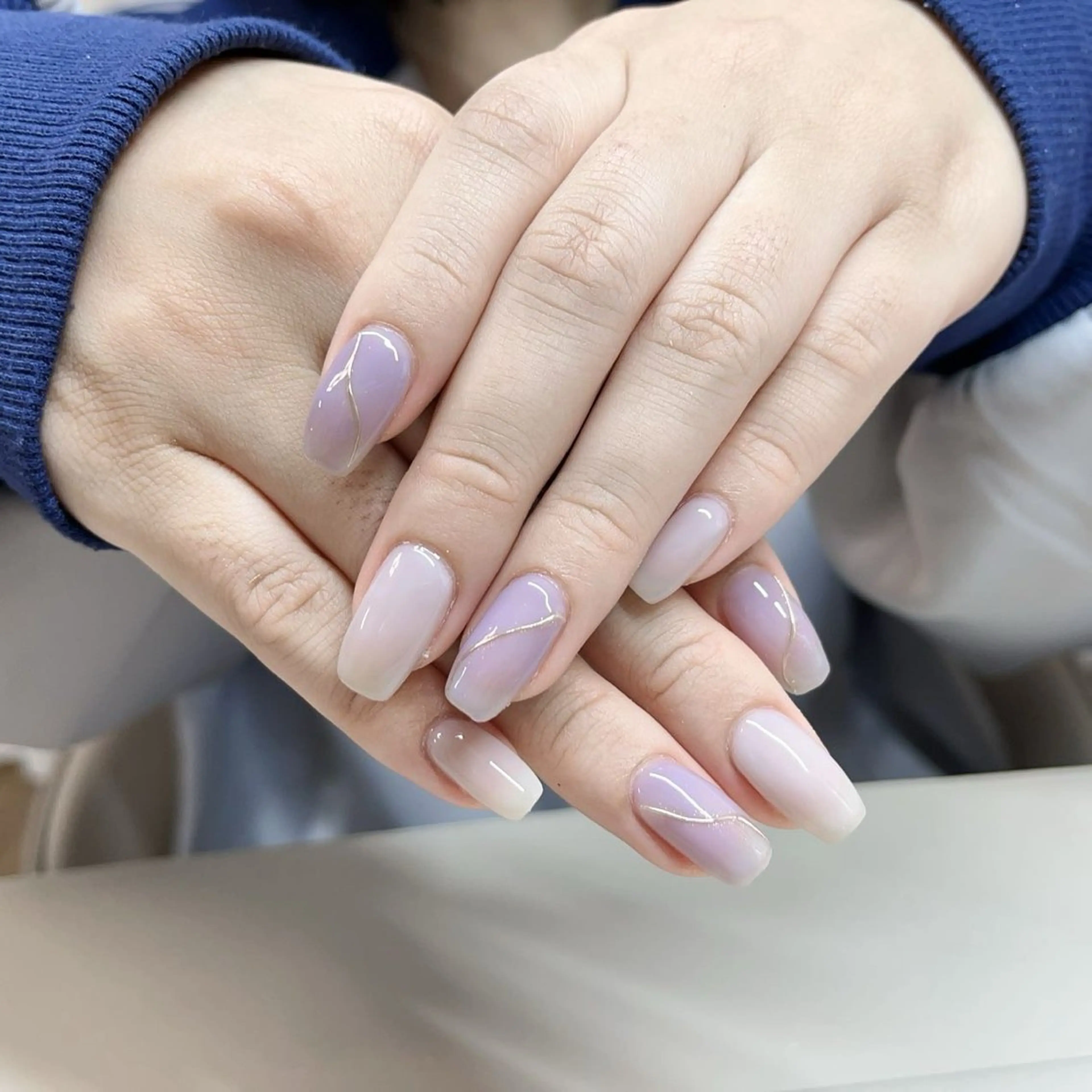 ネイル ハンドネイル Rika Nail ellaのネイルデザイン