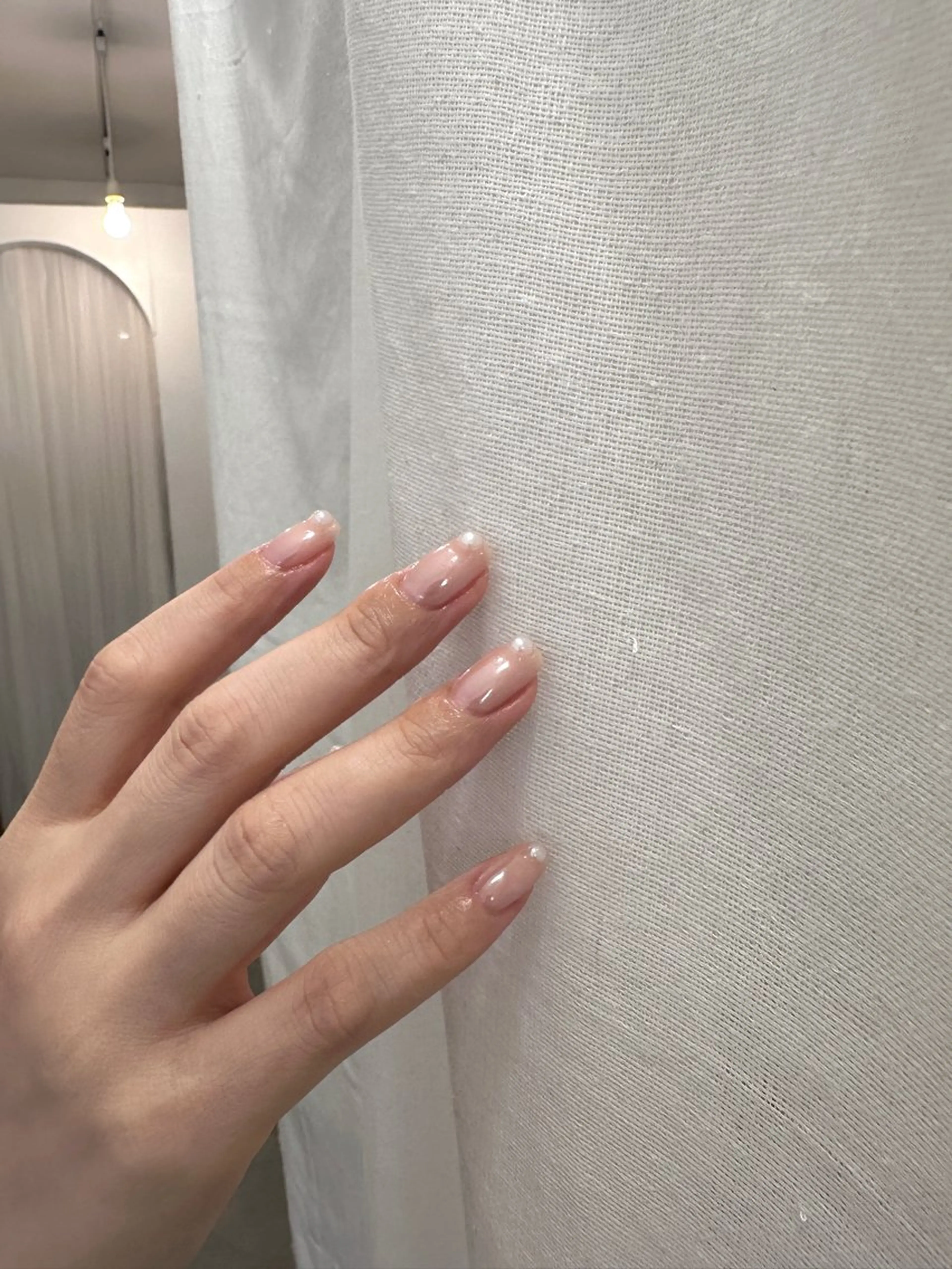 ネイル ハンドネイル w*ange MAOのネイルデザイン