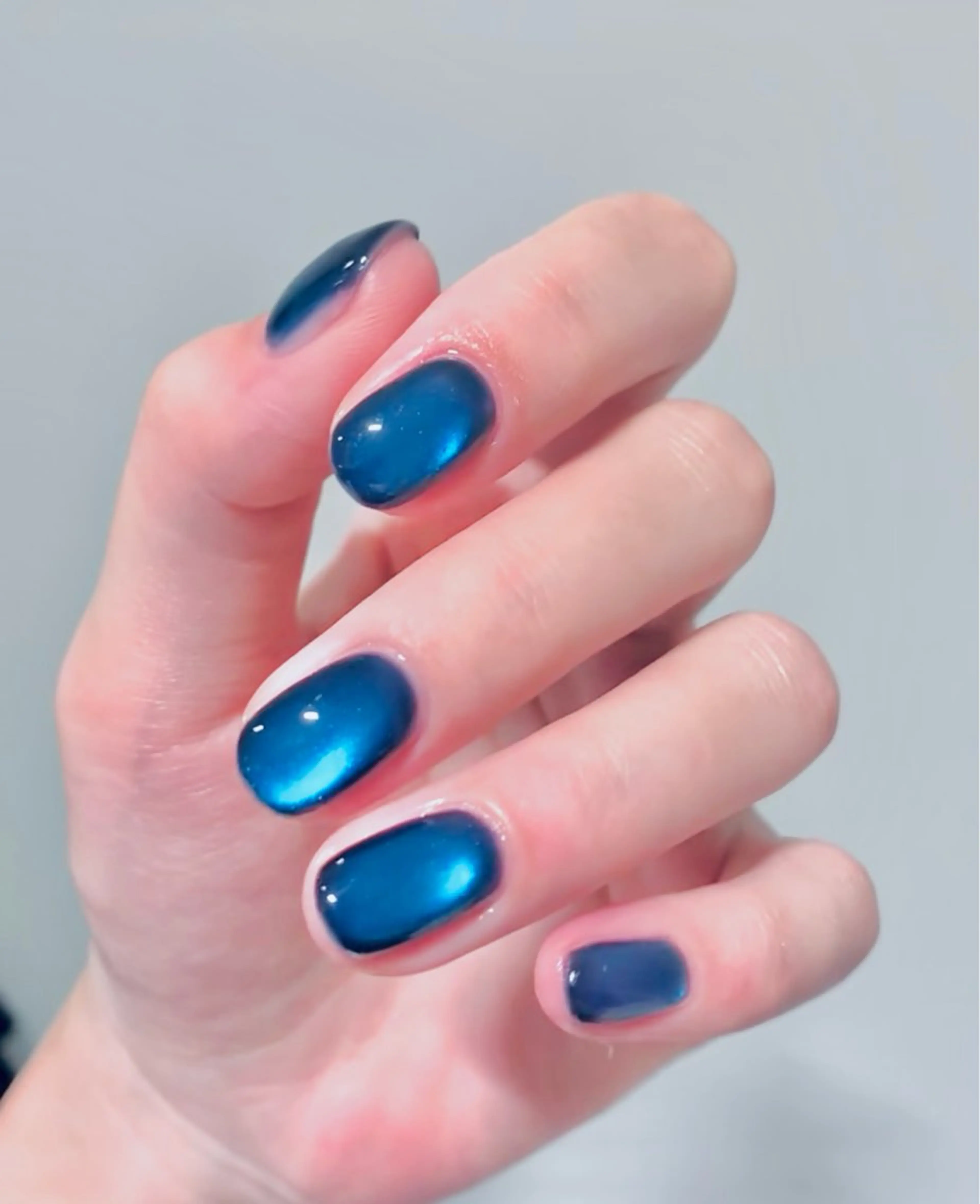 ネイル ハンドネイル Dione Nail カオリのネイルデザイン