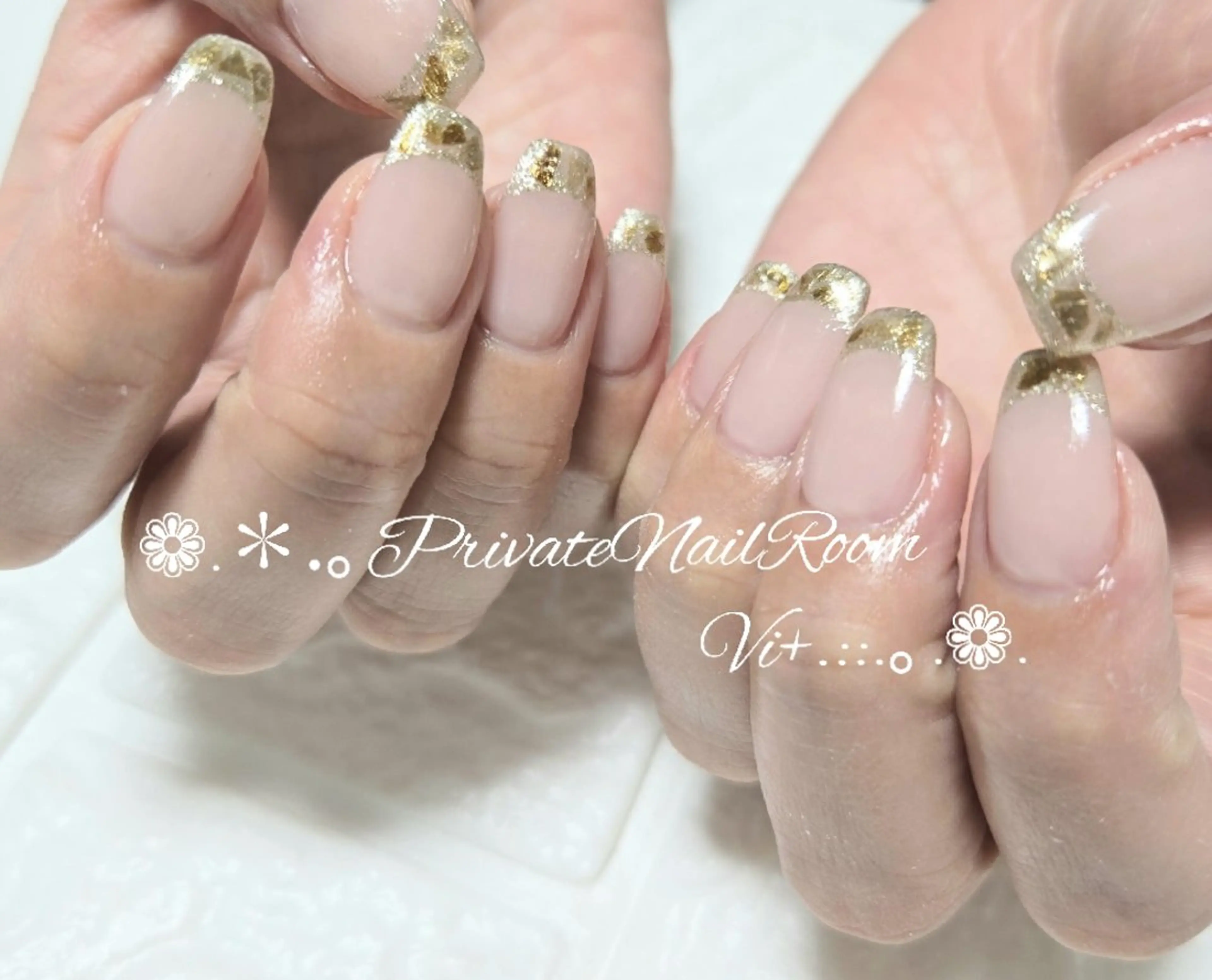 ネイル ハンドネイル Nail Room Vi+のネイルデザイン