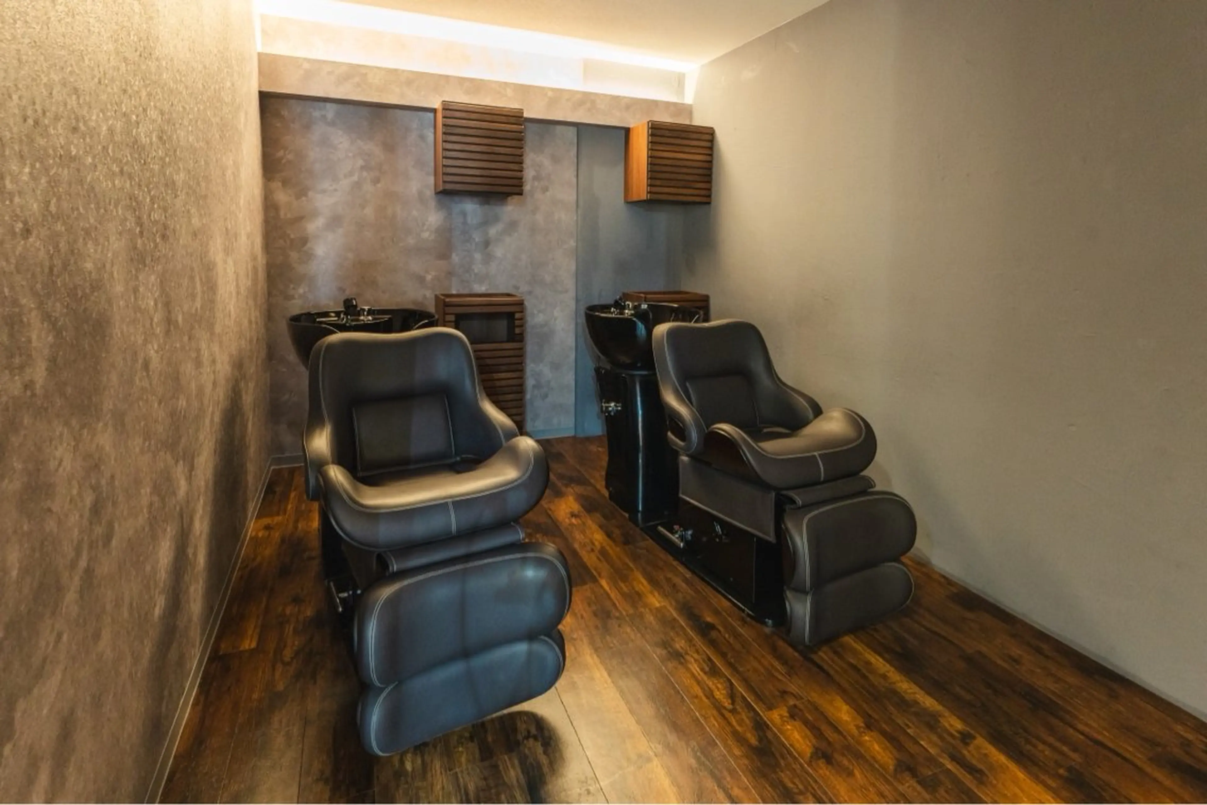 カット+クイックスパ15分の写真