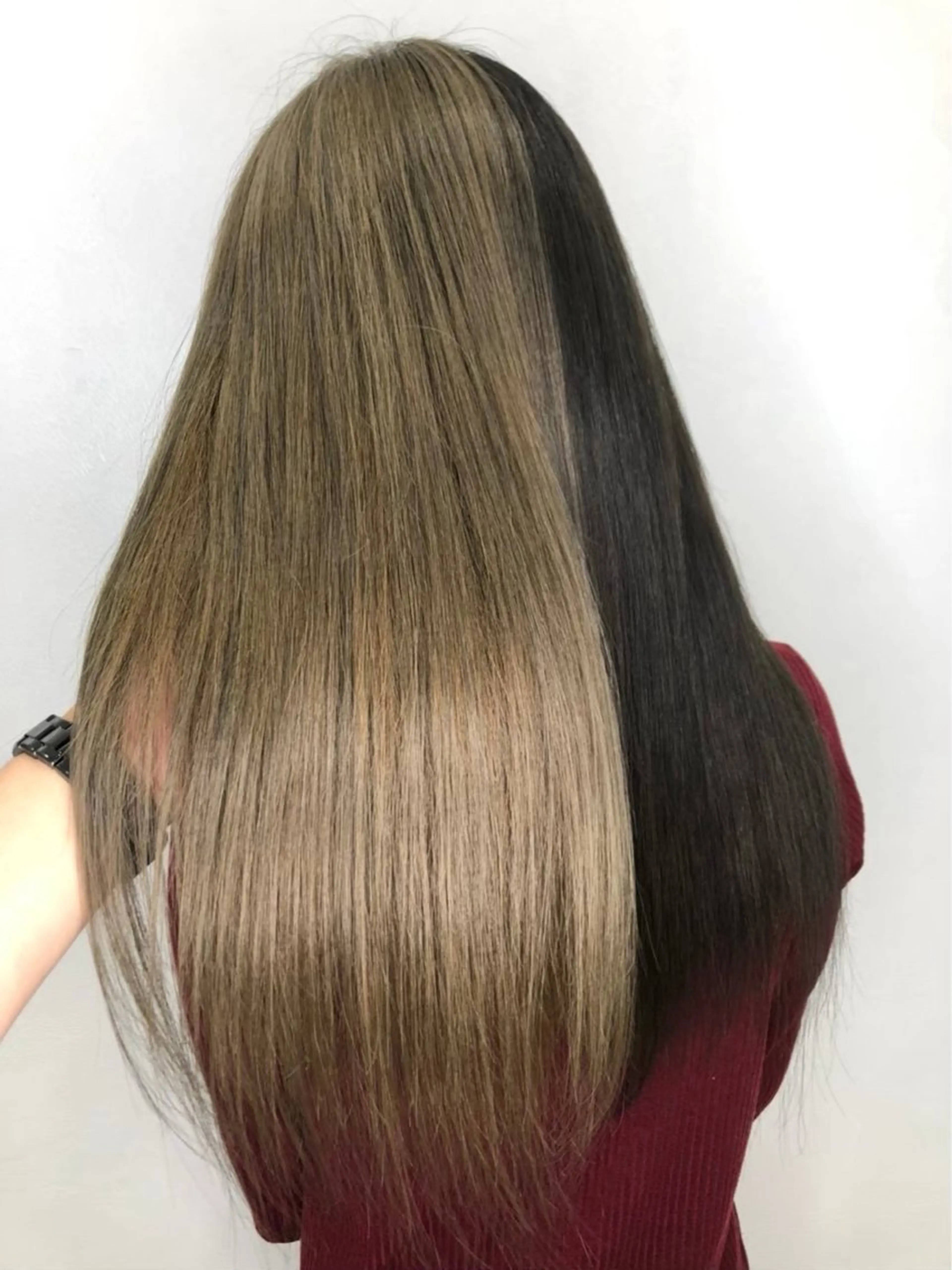 トリートメント 🫧モデル募集中🫧 吉田陽菜のヘアスタイル