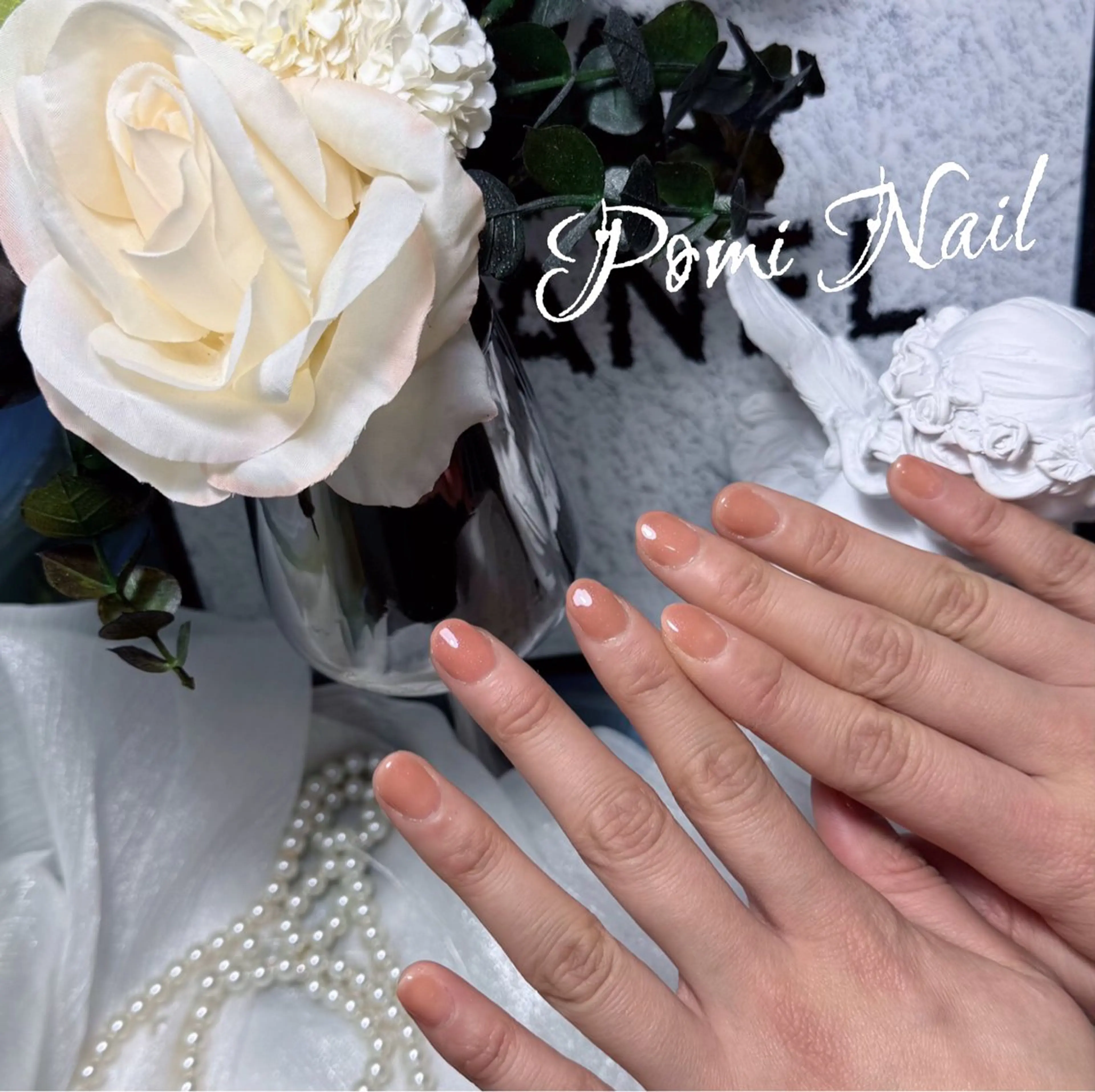 ネイル BuBu Nail渋谷道玄坂のネイルデザイン