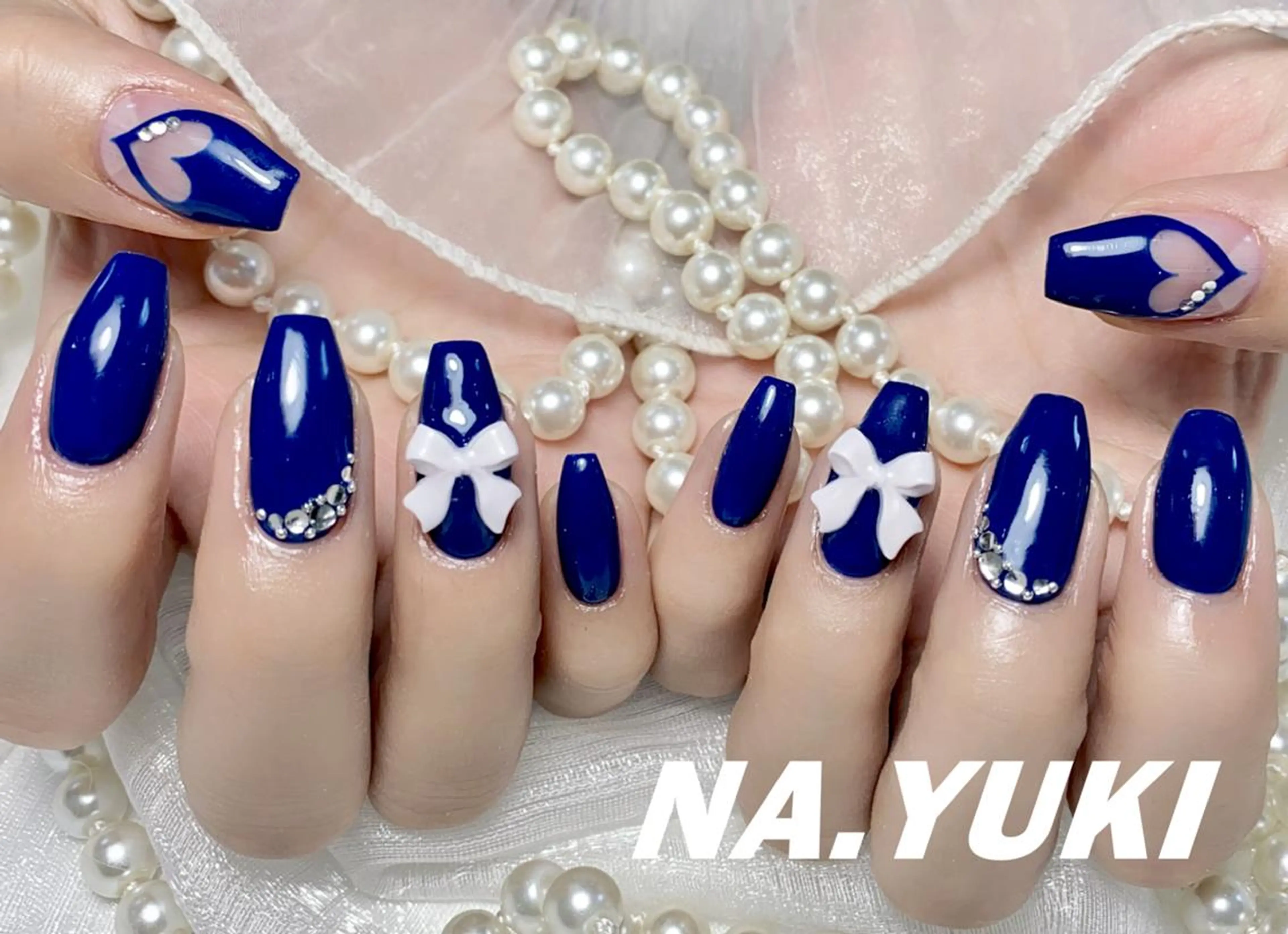 ネイル ハンドネイル ハンドケア 💅Nail Boutiqueのネイルデザイン