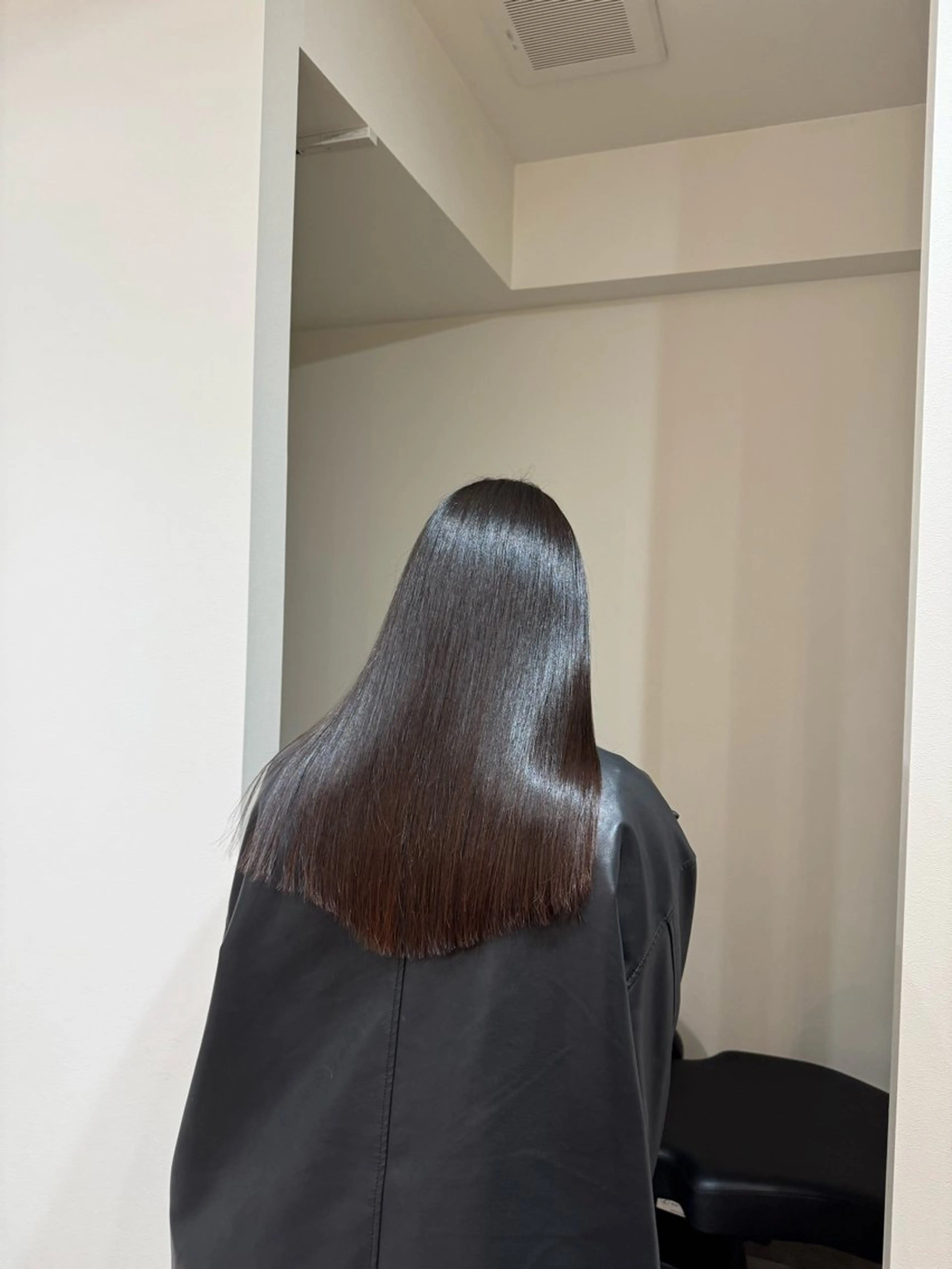 ロング カラー 大人な抜け感レイヤー remi🖤のヘアスタイル