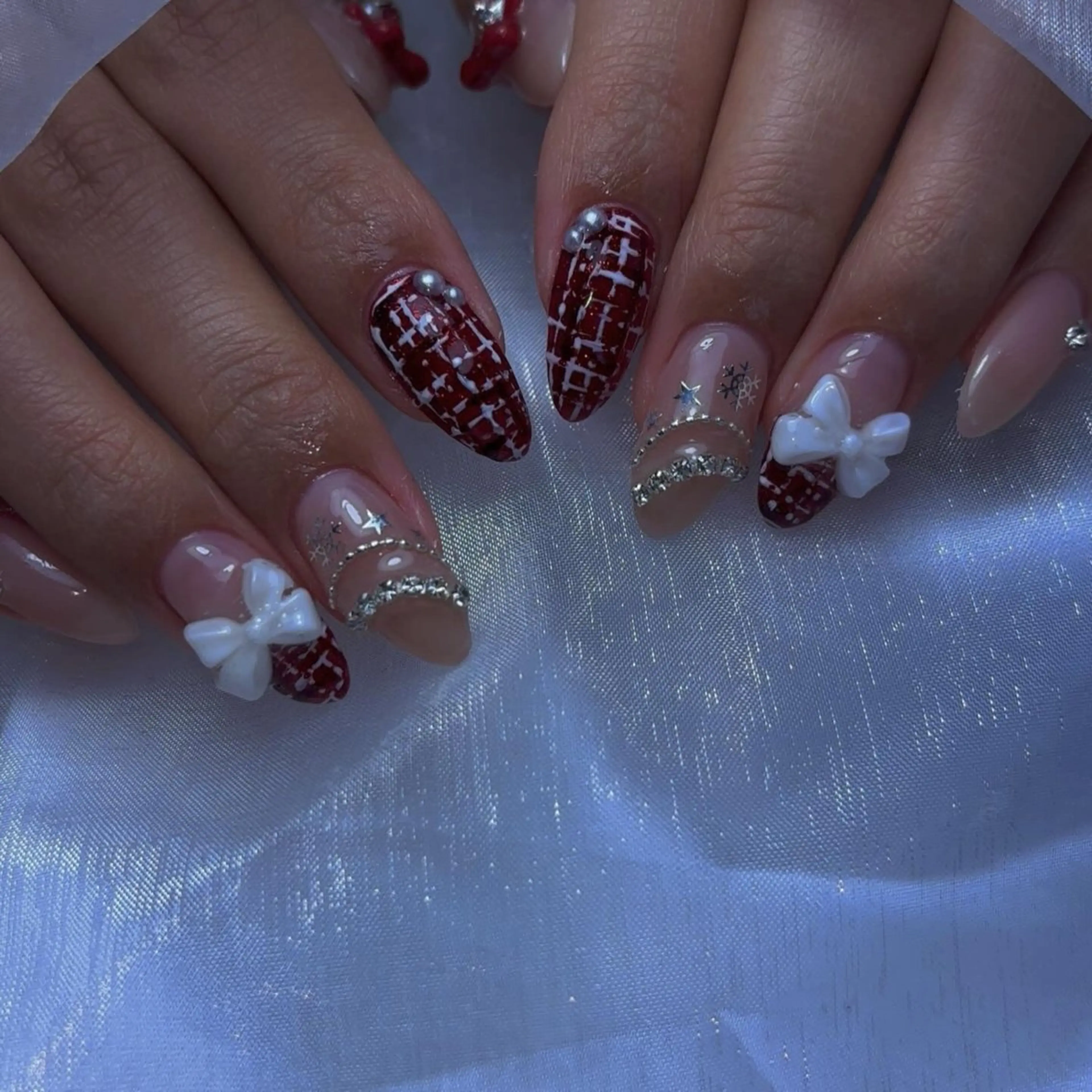 ネイル ハンドネイル rino 沖縄市自宅サロンのネイルデザイン