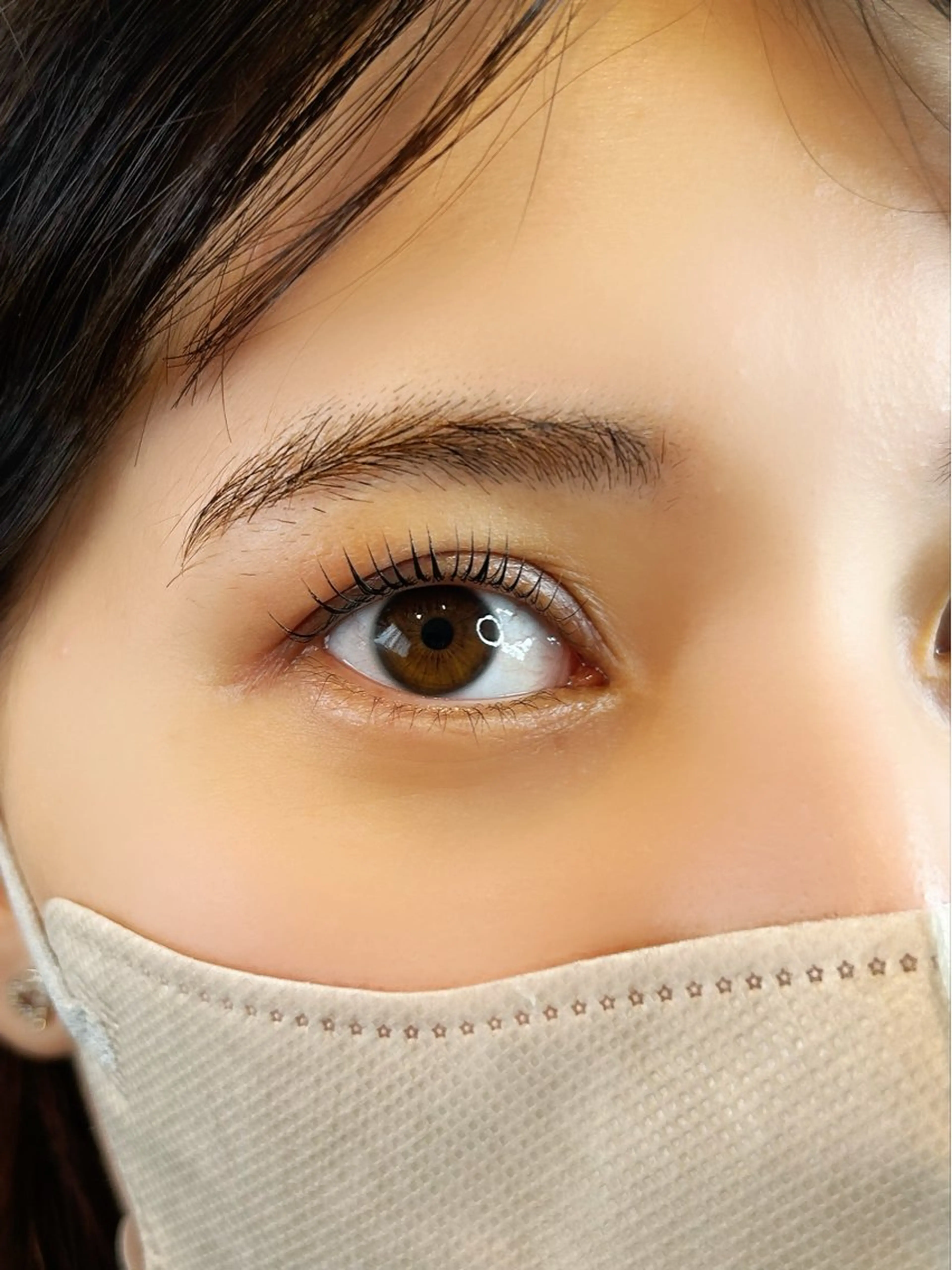 マツエク・マツパ Sayo Naraharaのマツエク・マツパデザイン