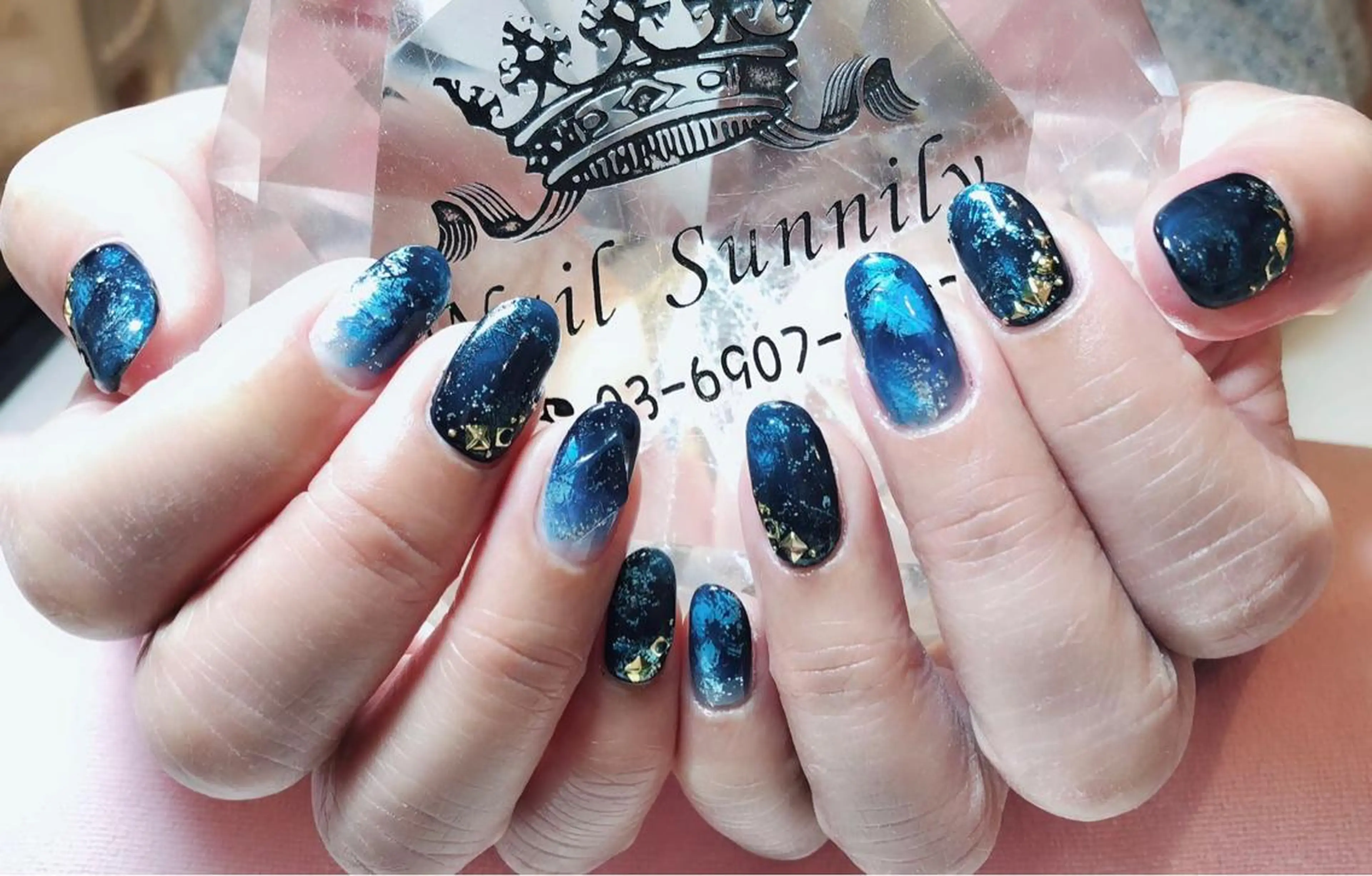 ネイル リン リンのネイルデザイン