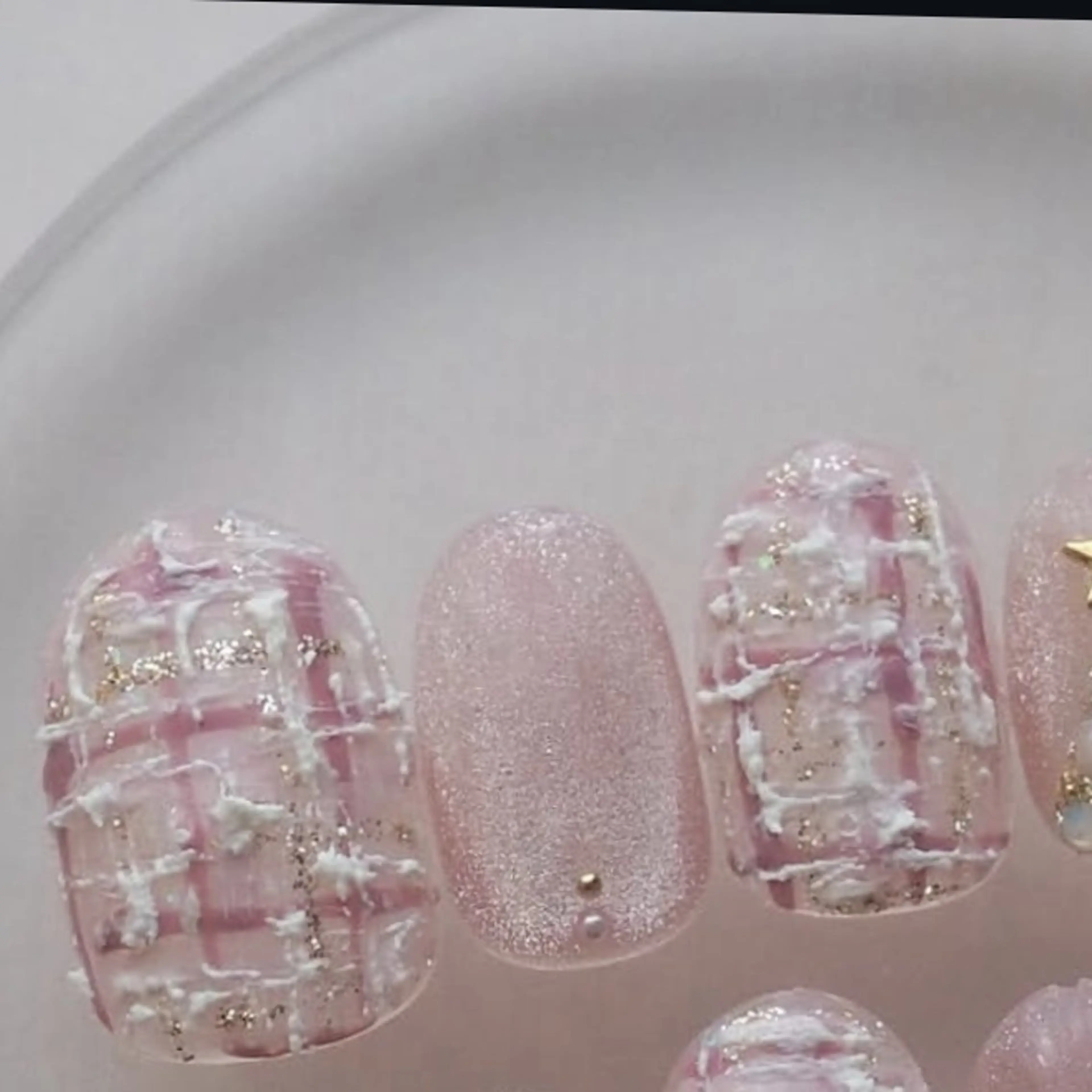 ネイル MAXKELLY KASUMIのネイルデザイン