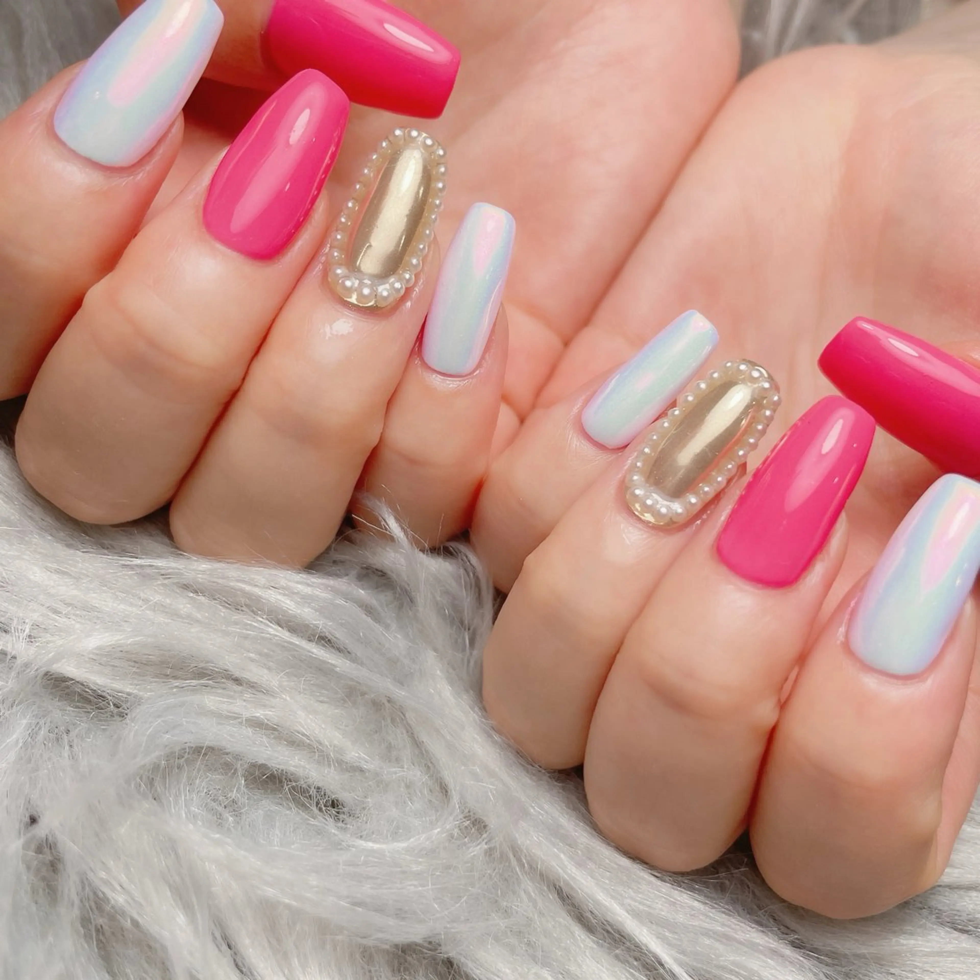ネイル nail studio　Nのネイルデザイン