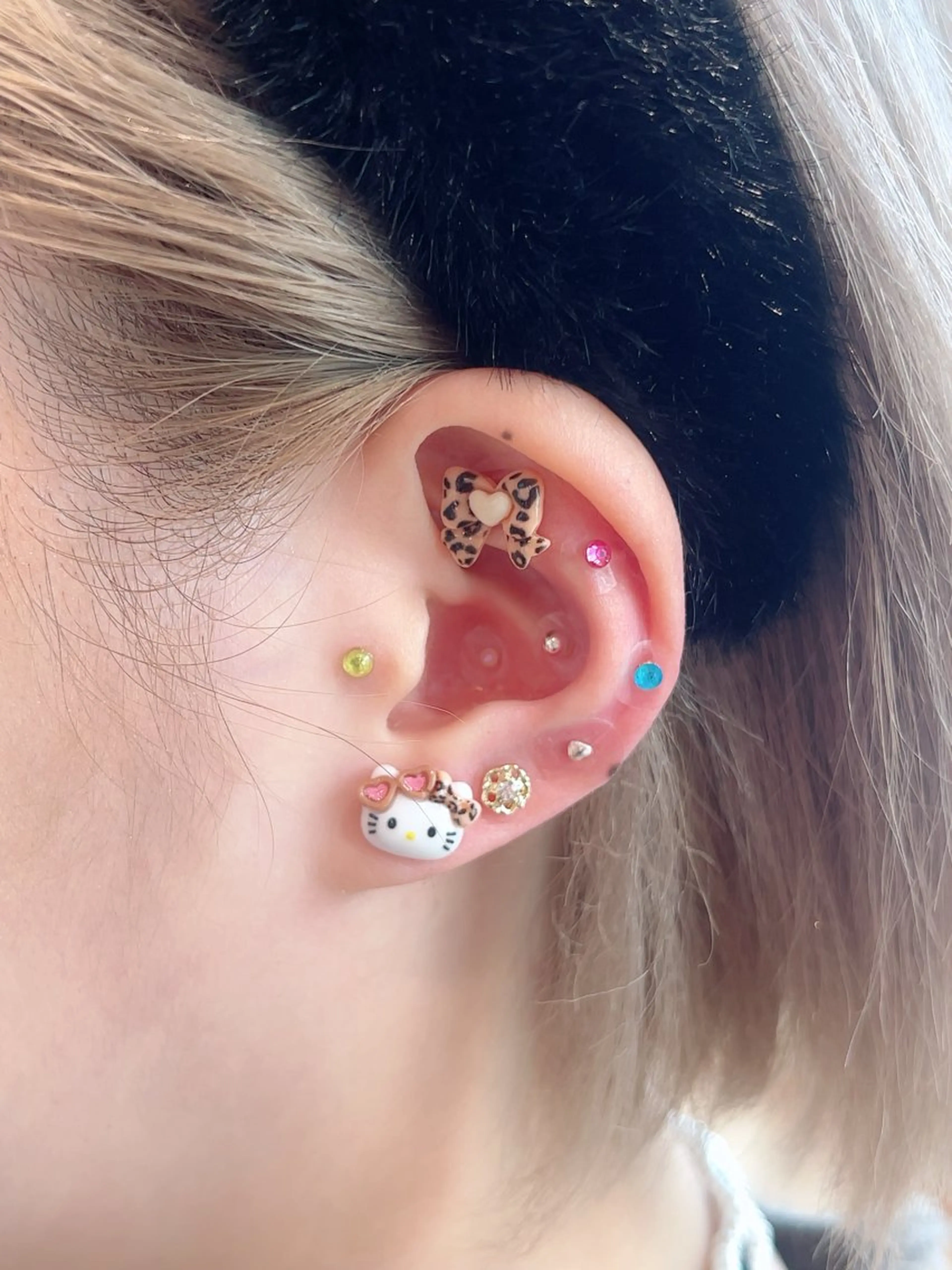 その他 YURI MONMA /耳ツボジュエリーのその他イメージ