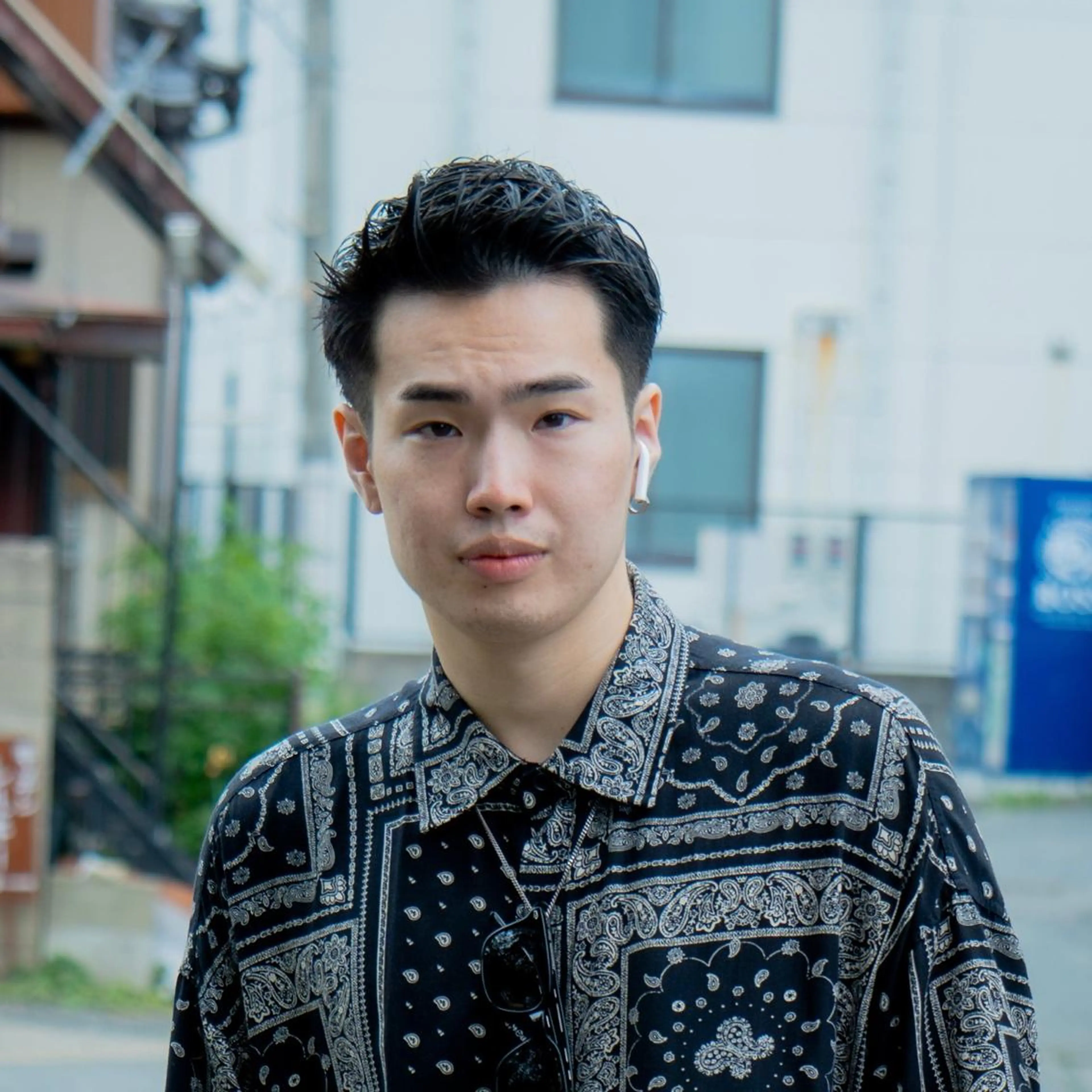 ショート メンズ 刈り上げ 🔥メンズ専門🔥 Ayutoのヘアスタイル