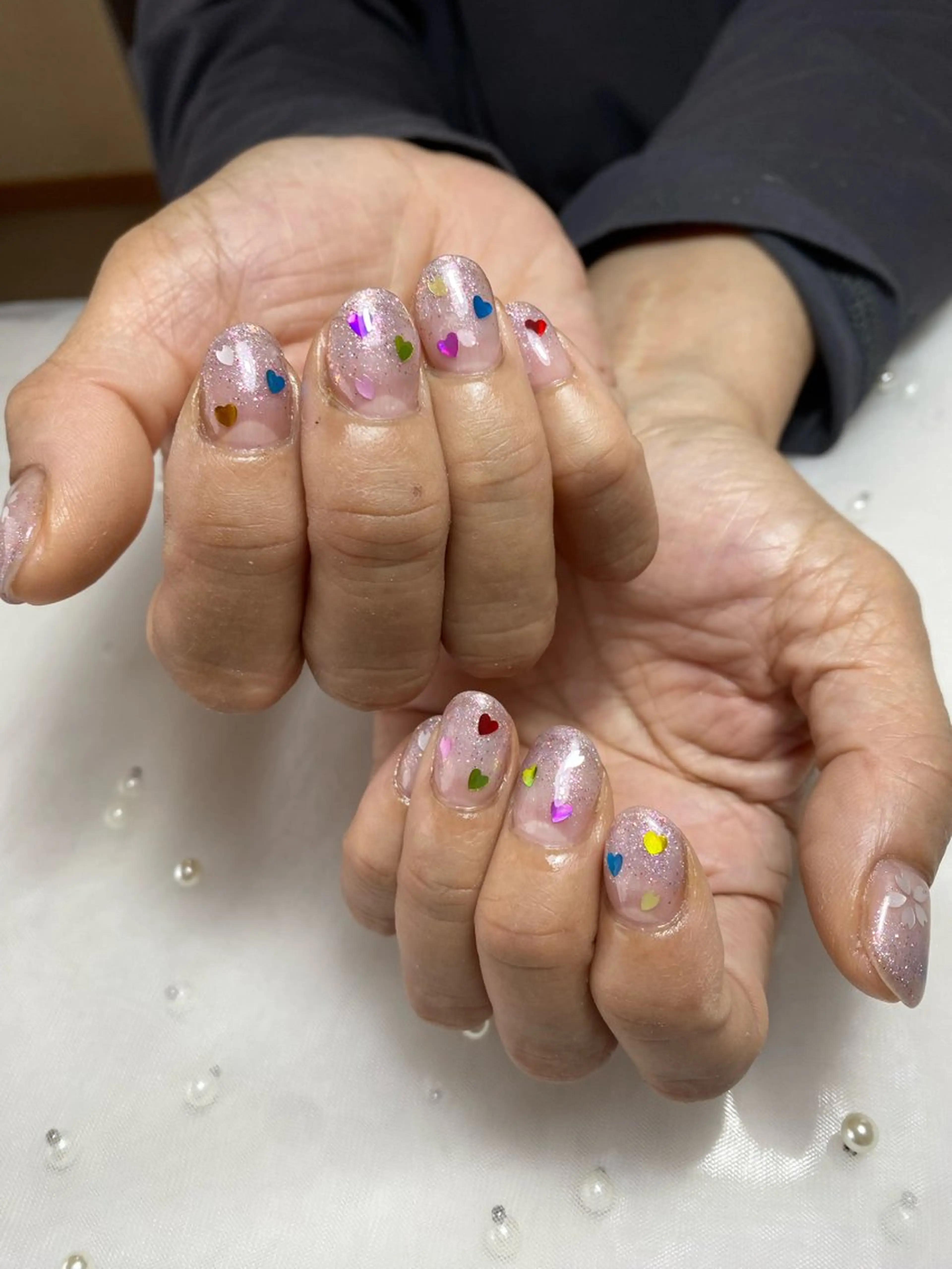 ネイル Nail mimi．のネイルデザイン