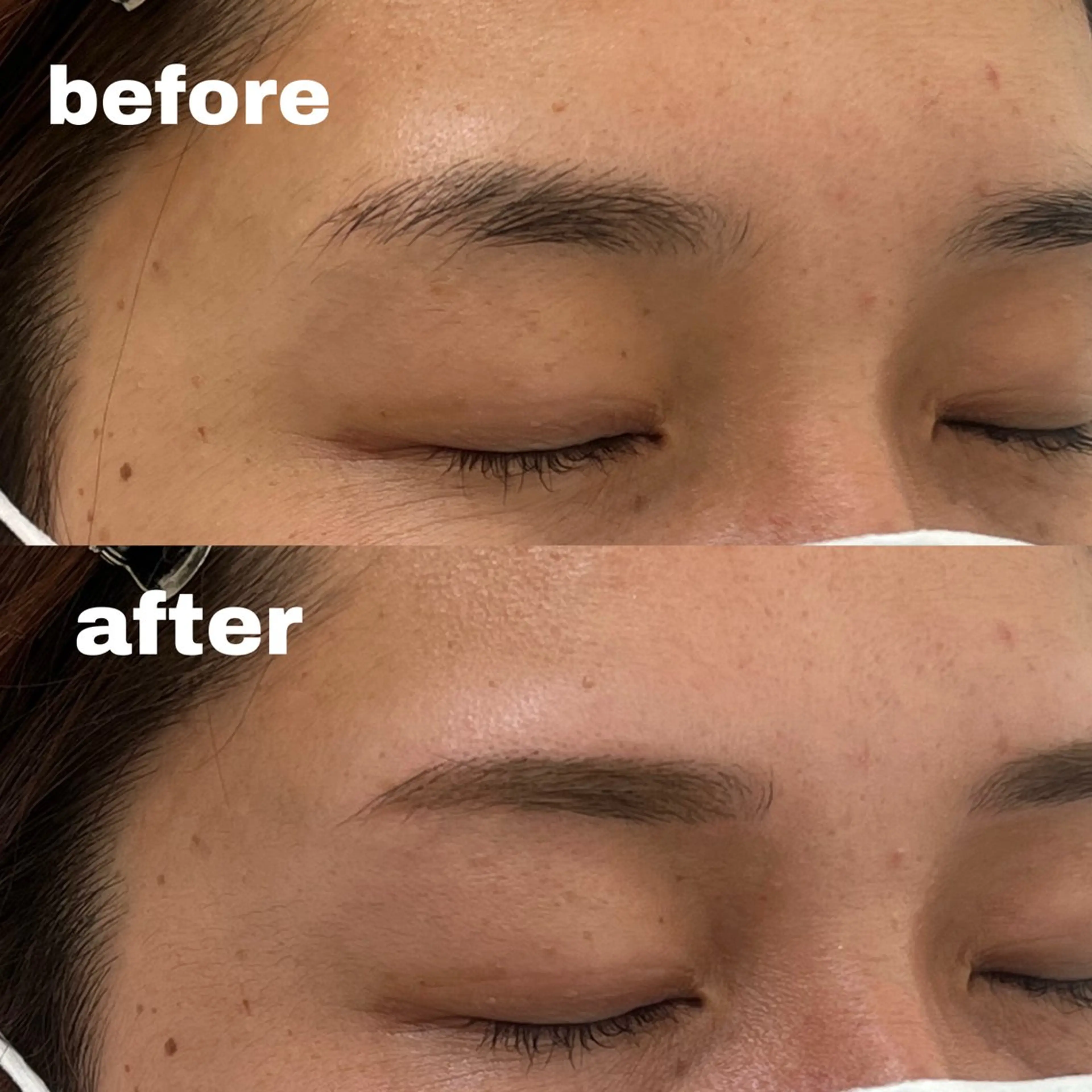 アイブロウ eyes所属・眉毛専門店スタッフ kanakoの眉毛・アイブロウイメージ