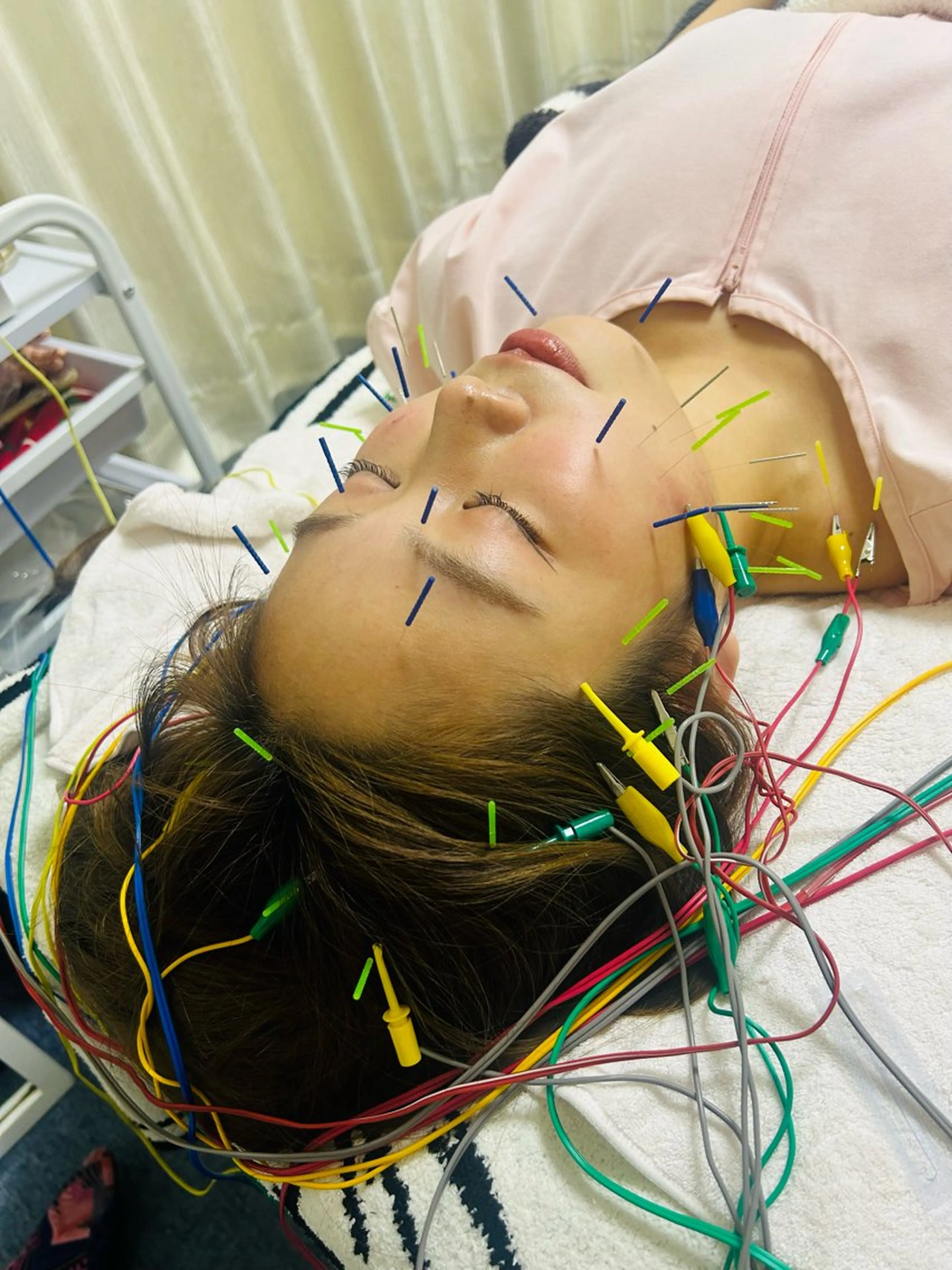 美容鍼灸サロン mahoroba院長のエステ・リラクイメージ