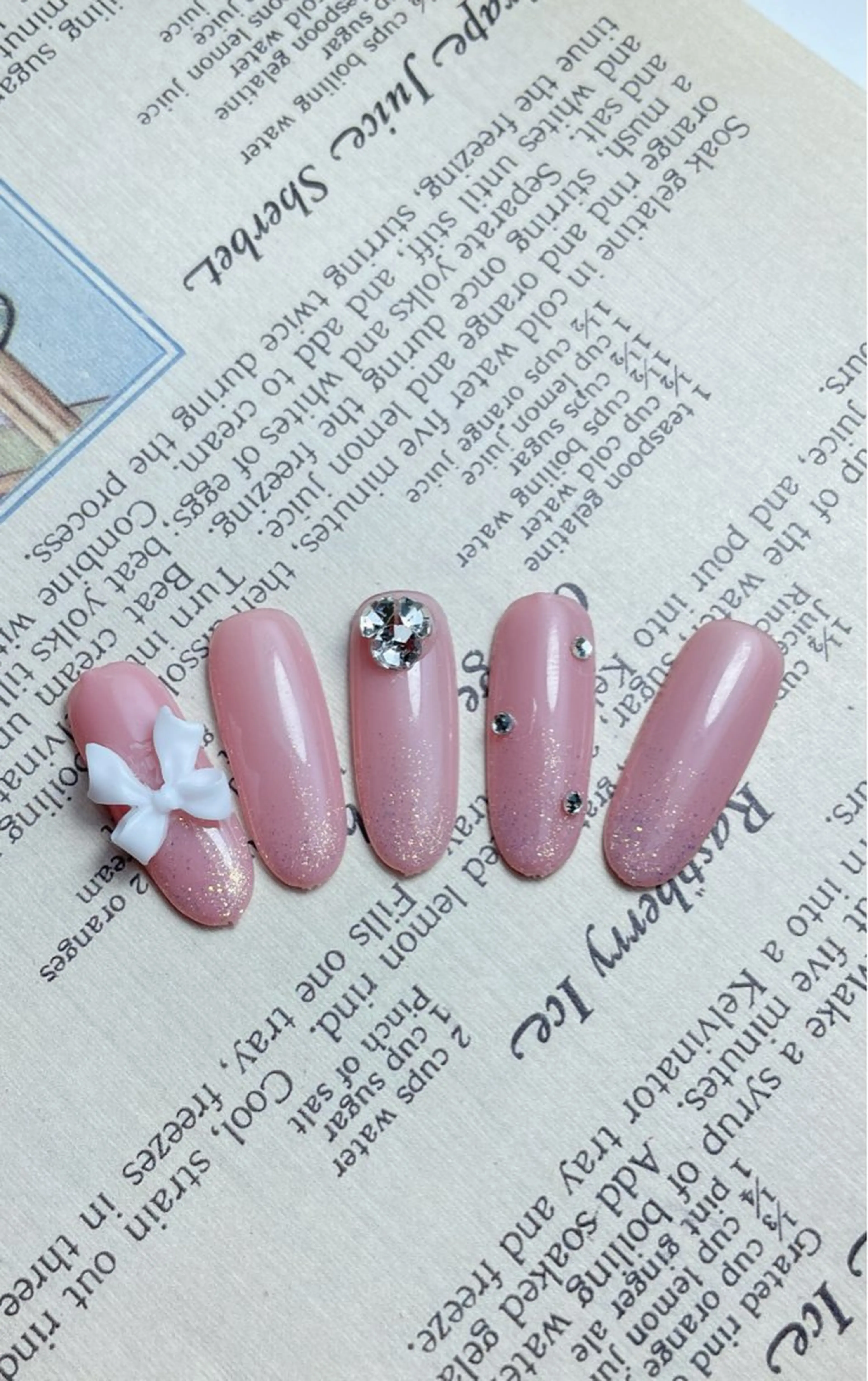 初回ソフトジェルオフ込み⭐選べるデザイン定額コースの写真