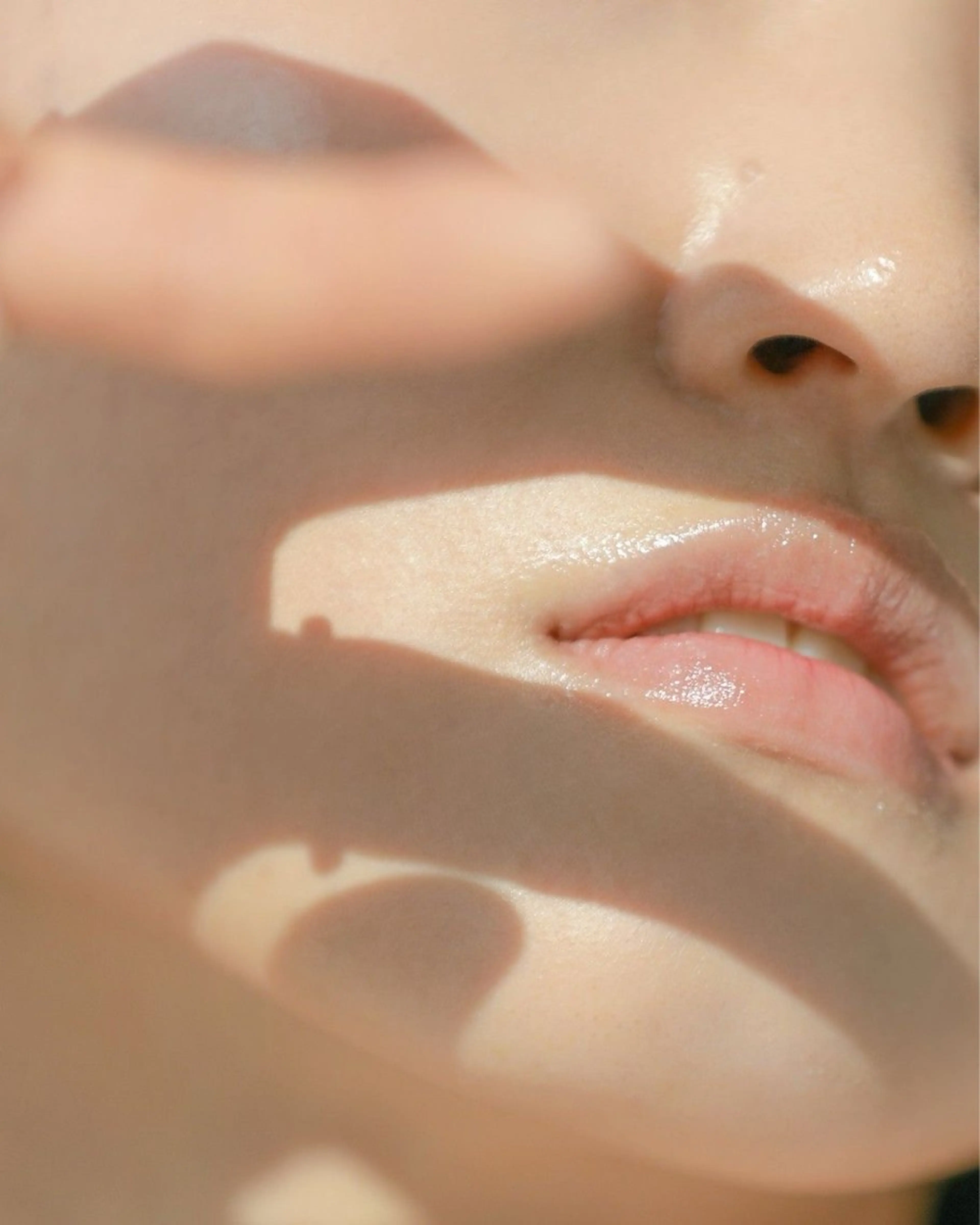 【新規限定】顔WAX脱毛フルフェイスの写真