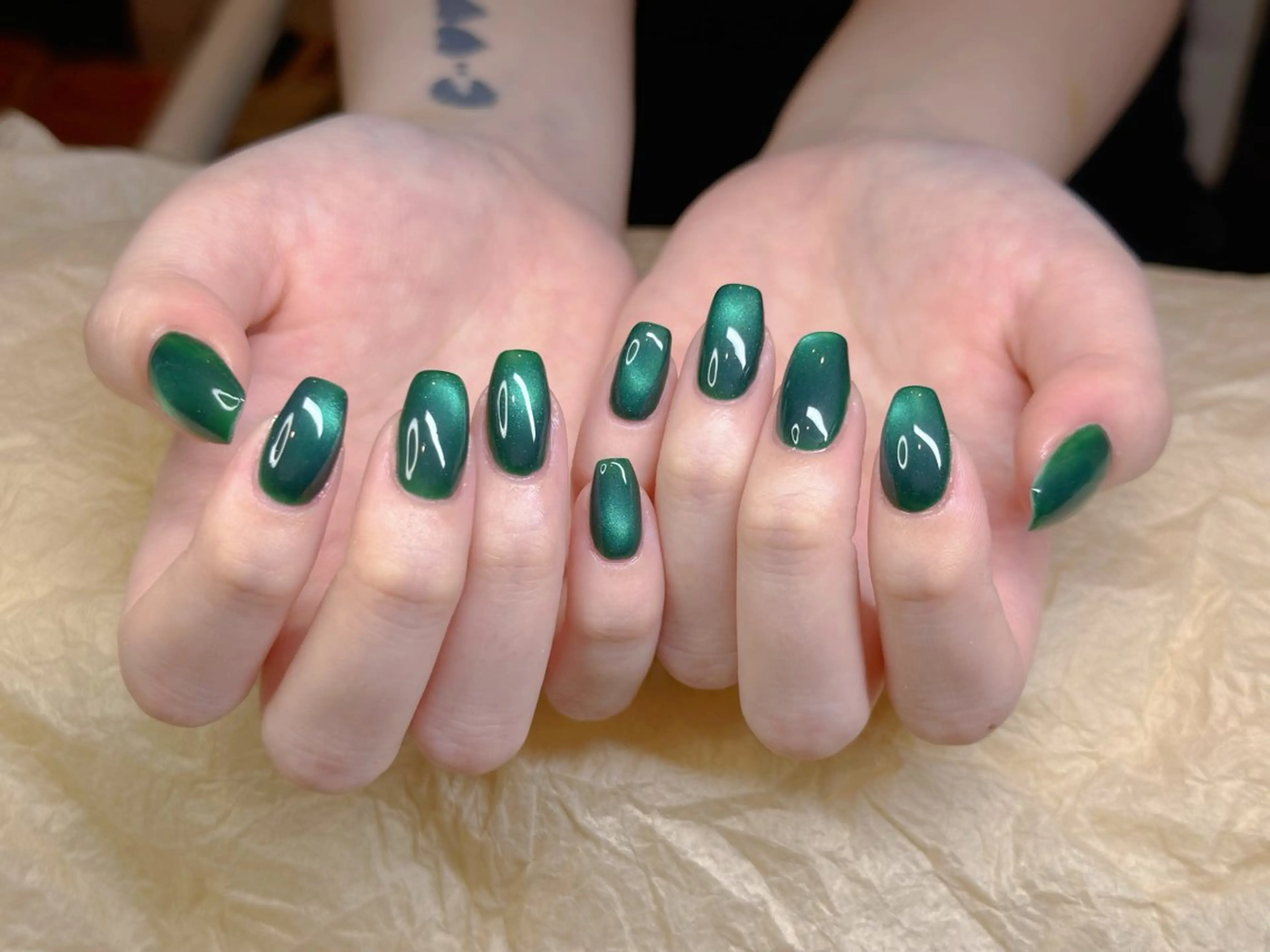 ネイル ハンドネイル ハンドケア Ku raのネイルデザイン