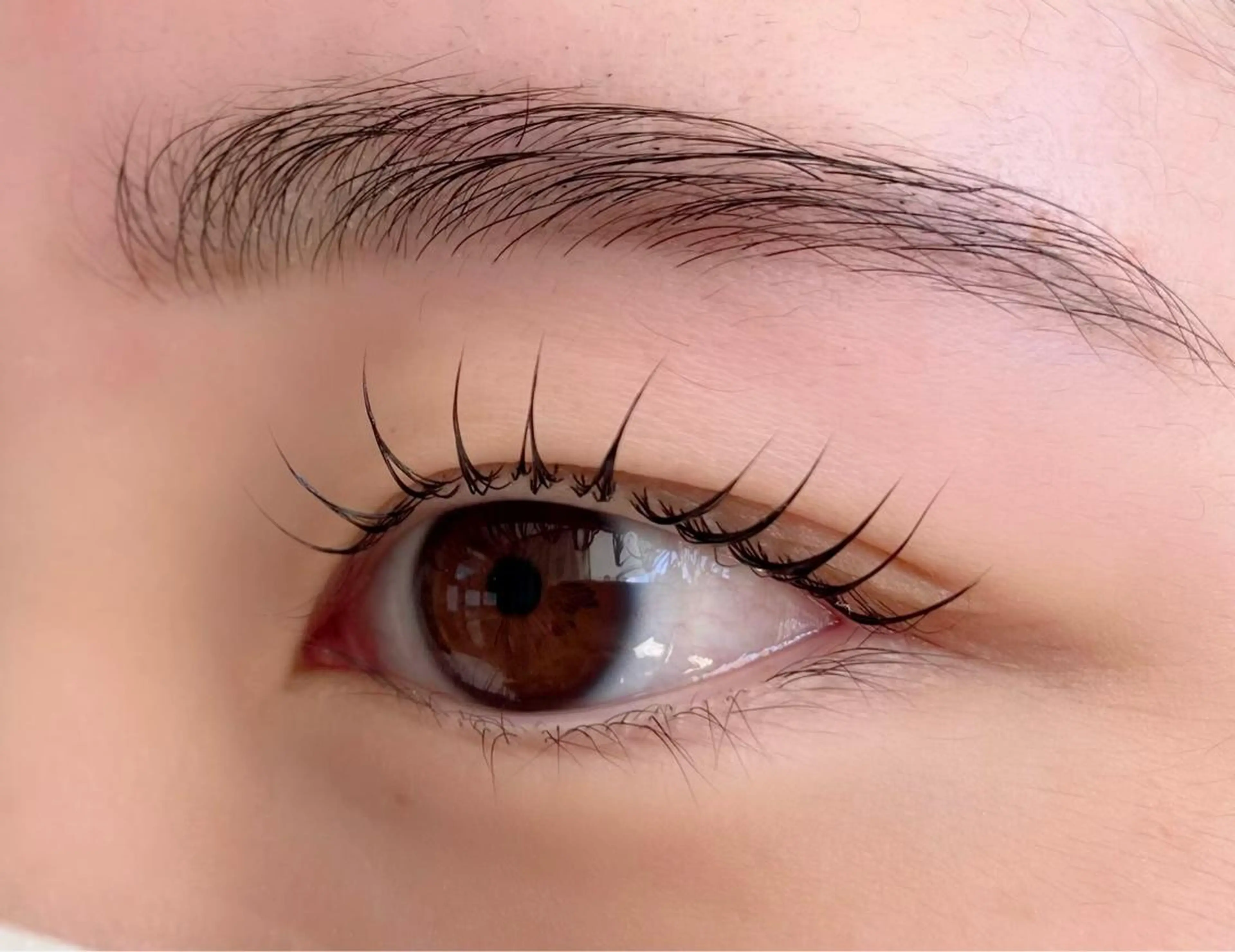 マツエク・マツパ 塚田 里香のマツエク・マツパデザイン