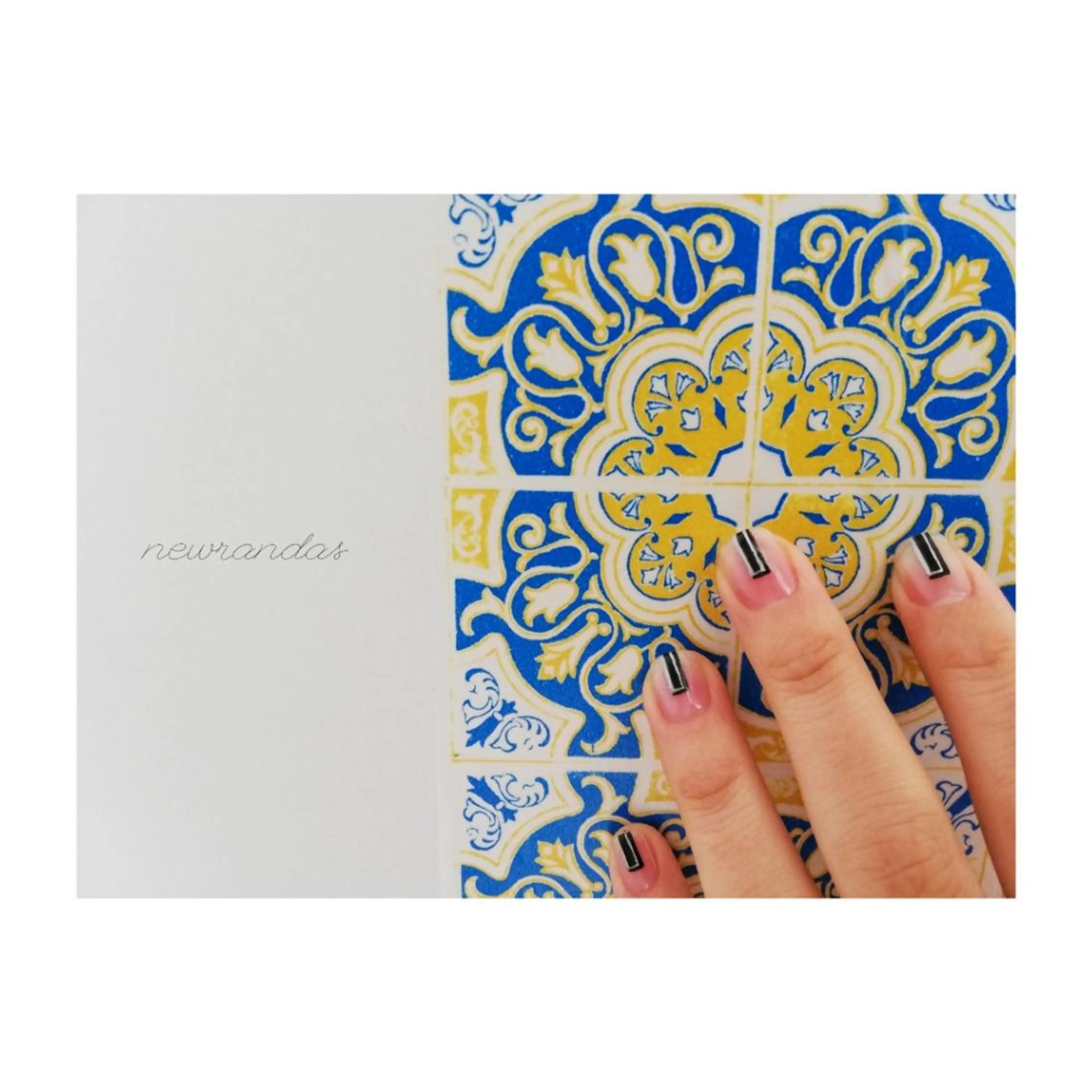 ネイル newrandas hitomiのネイルデザイン