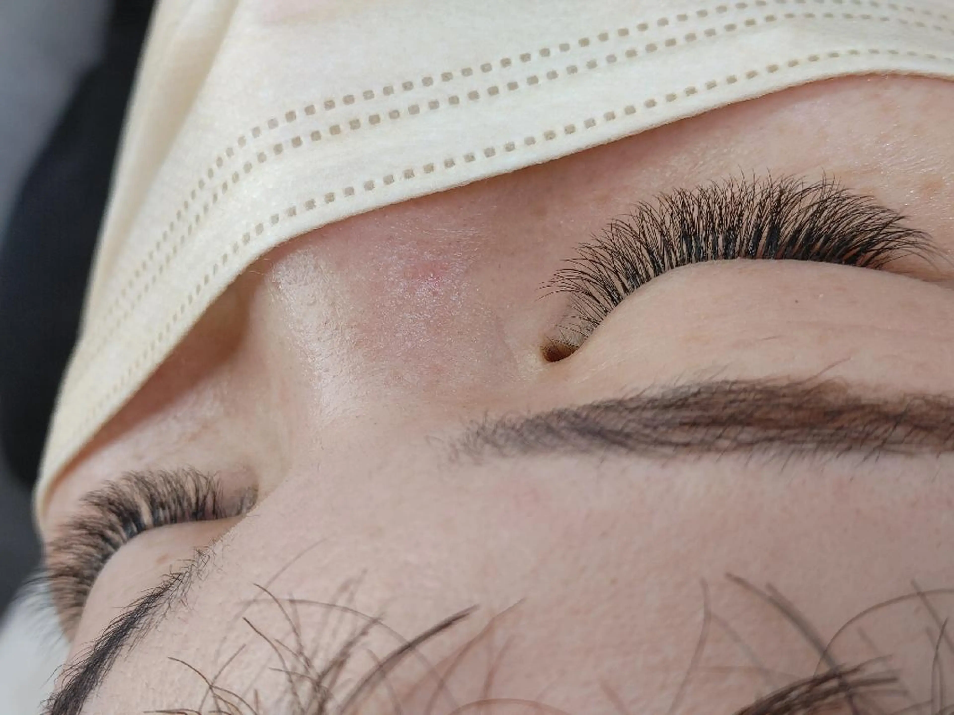 マツエク・マツパ Nagao Ayumiのマツエク・マツパデザイン