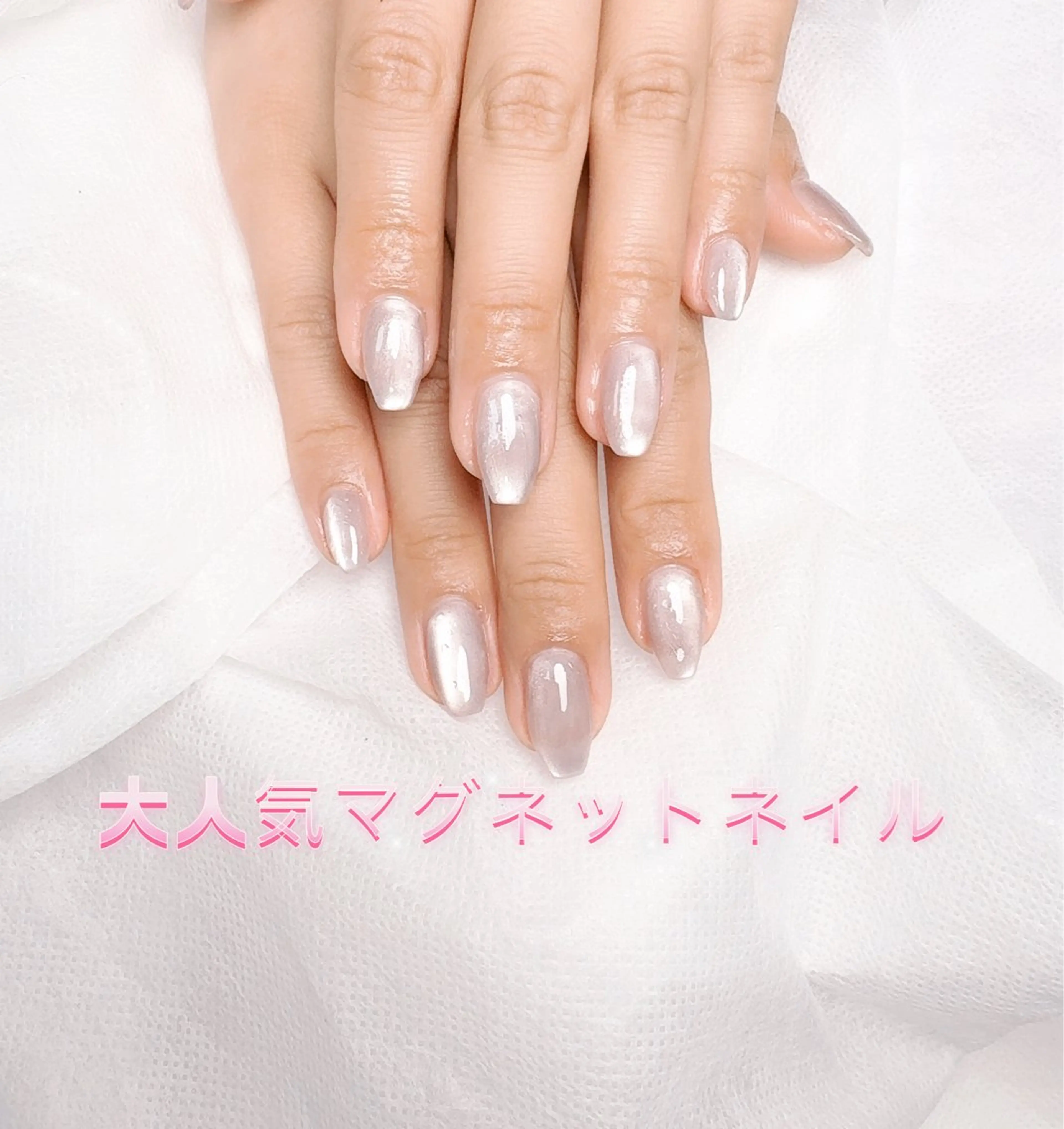 ネイル pink ladyサロン所属・べ にのネイルデザイン