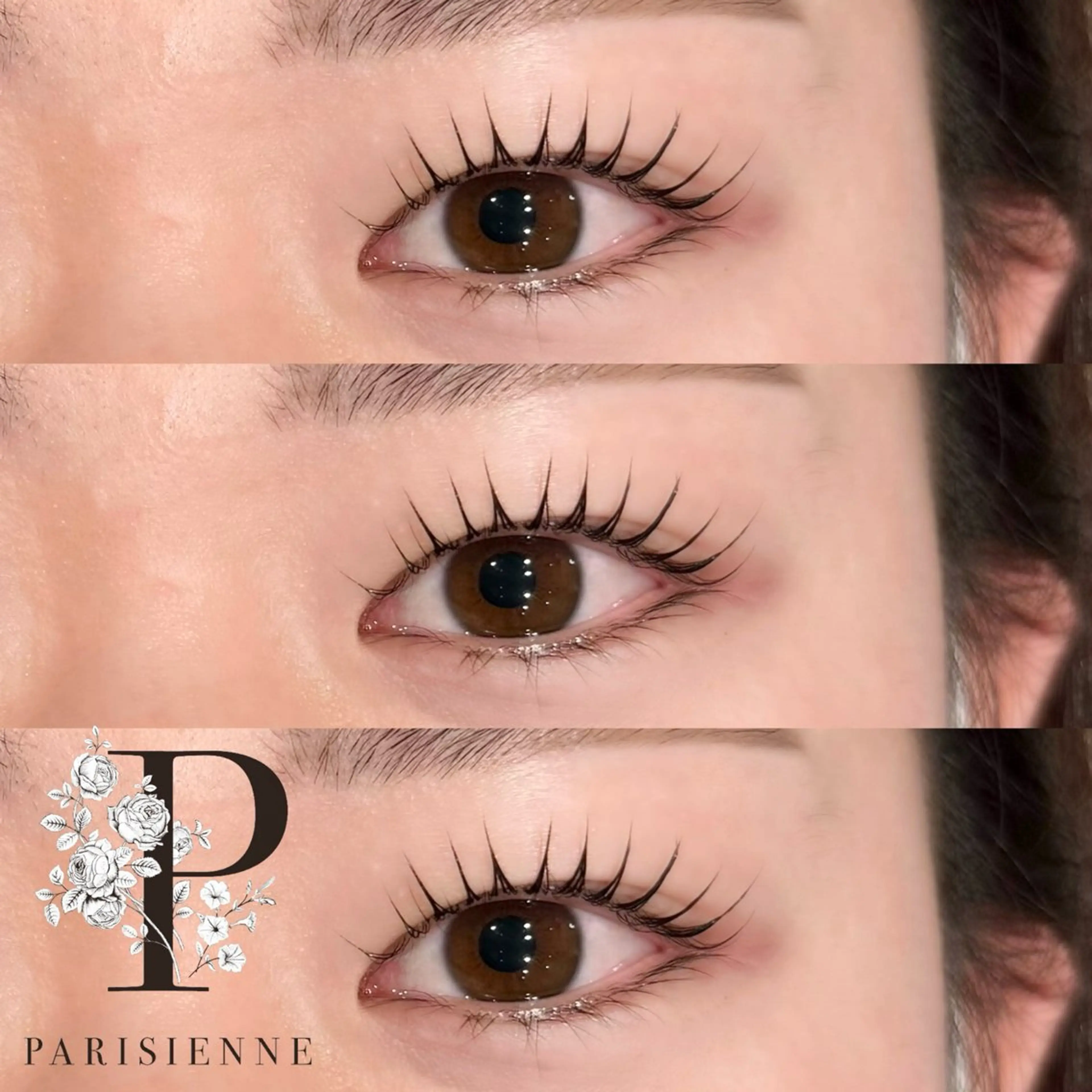 マツエク・マツパ マツパ Olivia 村上のマツエク・マツパデザイン