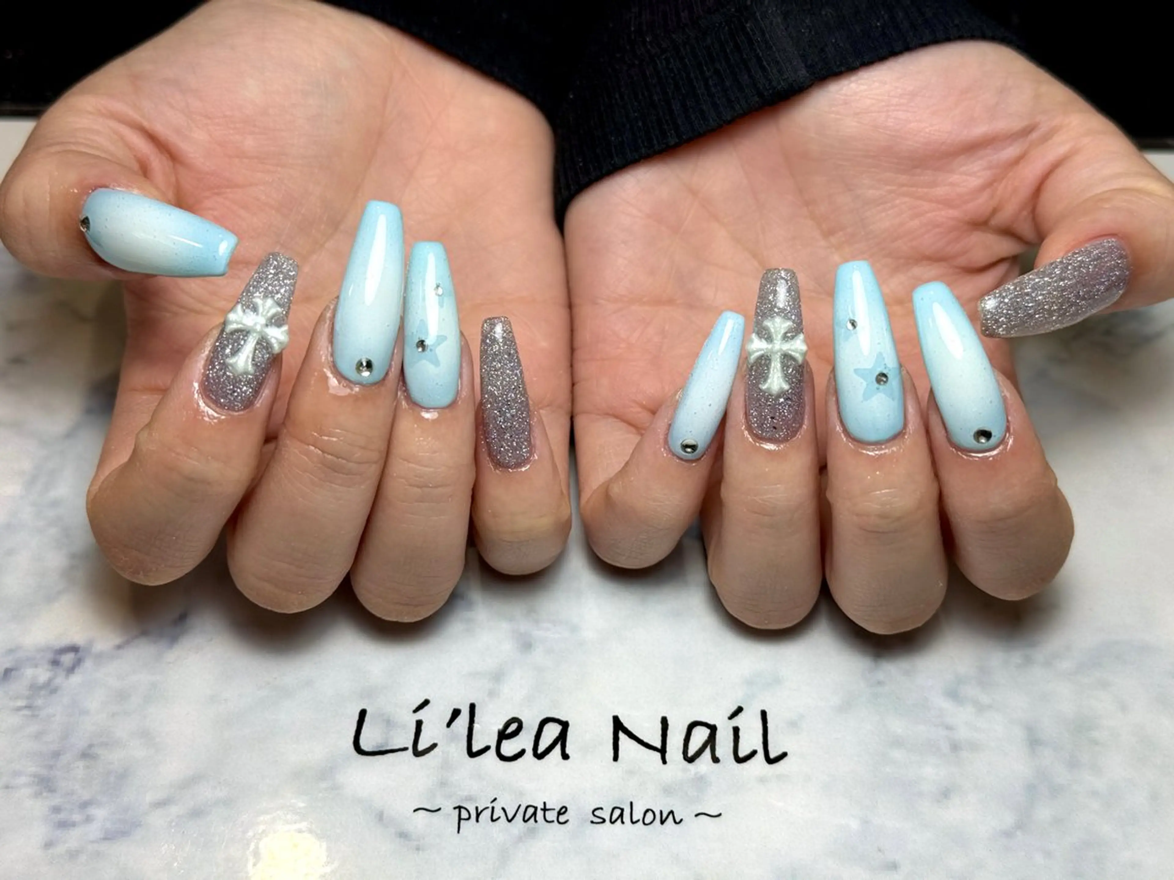 ネイル Li'leaNail RUIのネイルデザイン