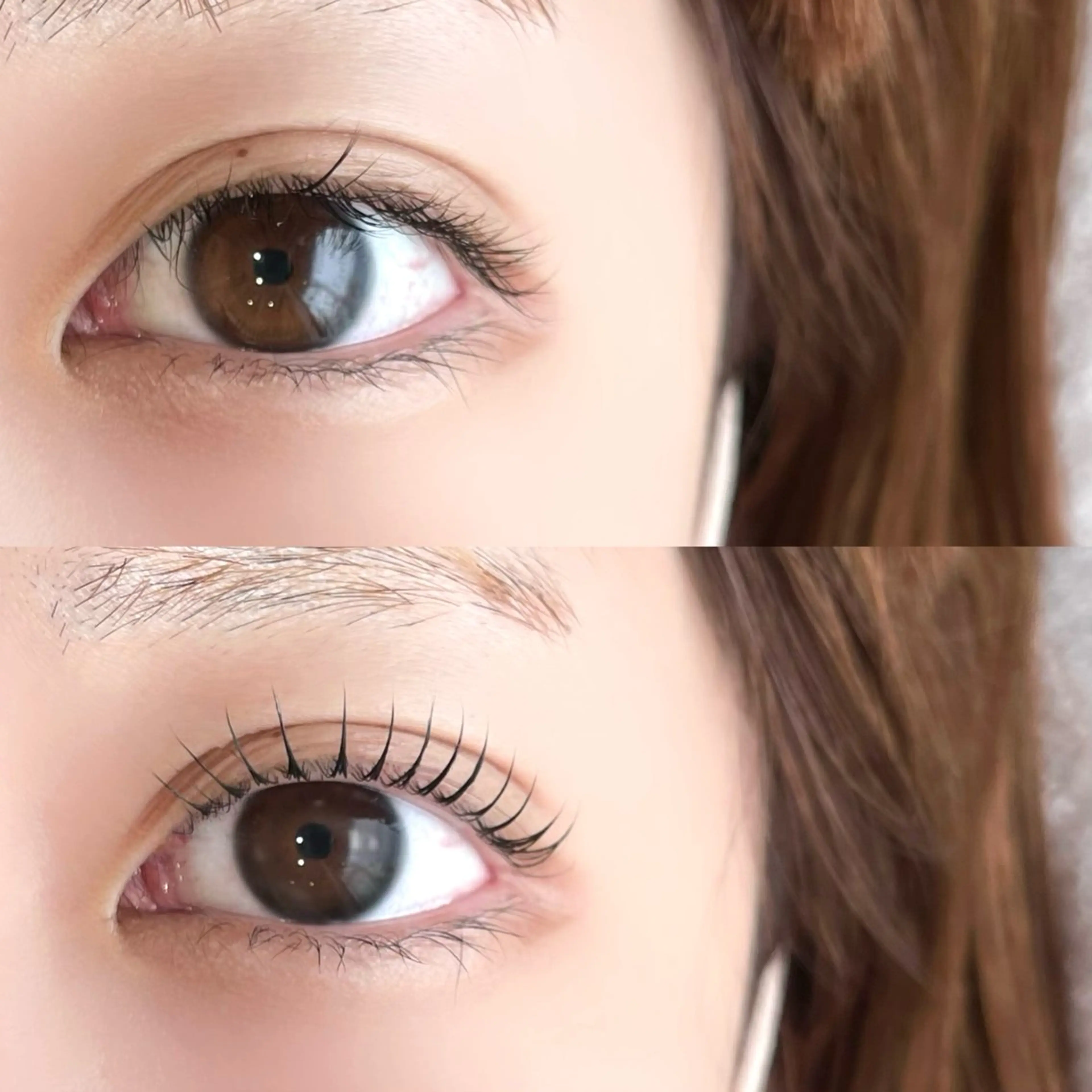 マツエク・マツパ マツパ ルクール見附店 井伊彩圭のマツエク・マツパデザイン