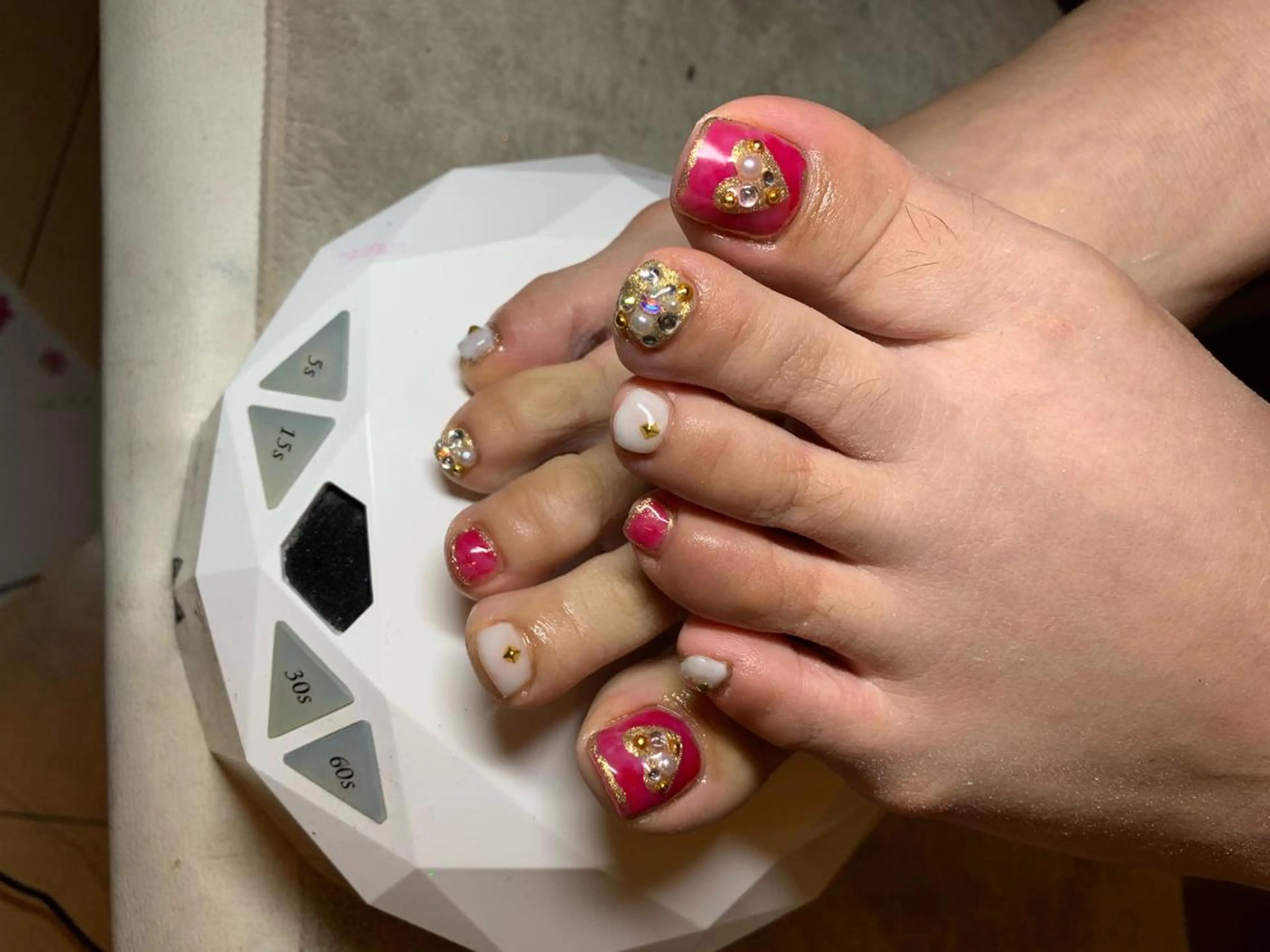 ネイル LAVISH nail salonのネイルデザイン