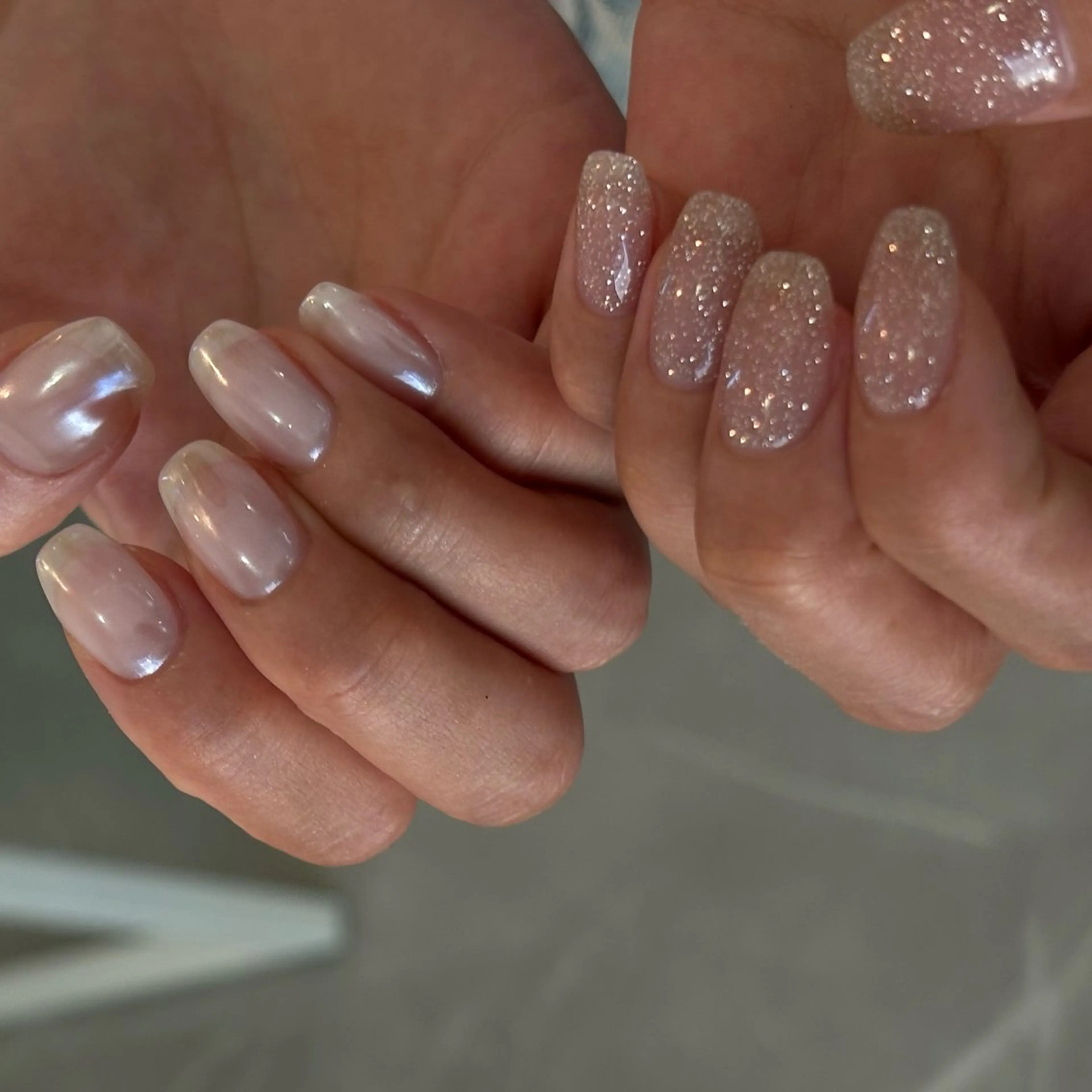 ネイル ハンドネイル charme nailのネイルデザイン