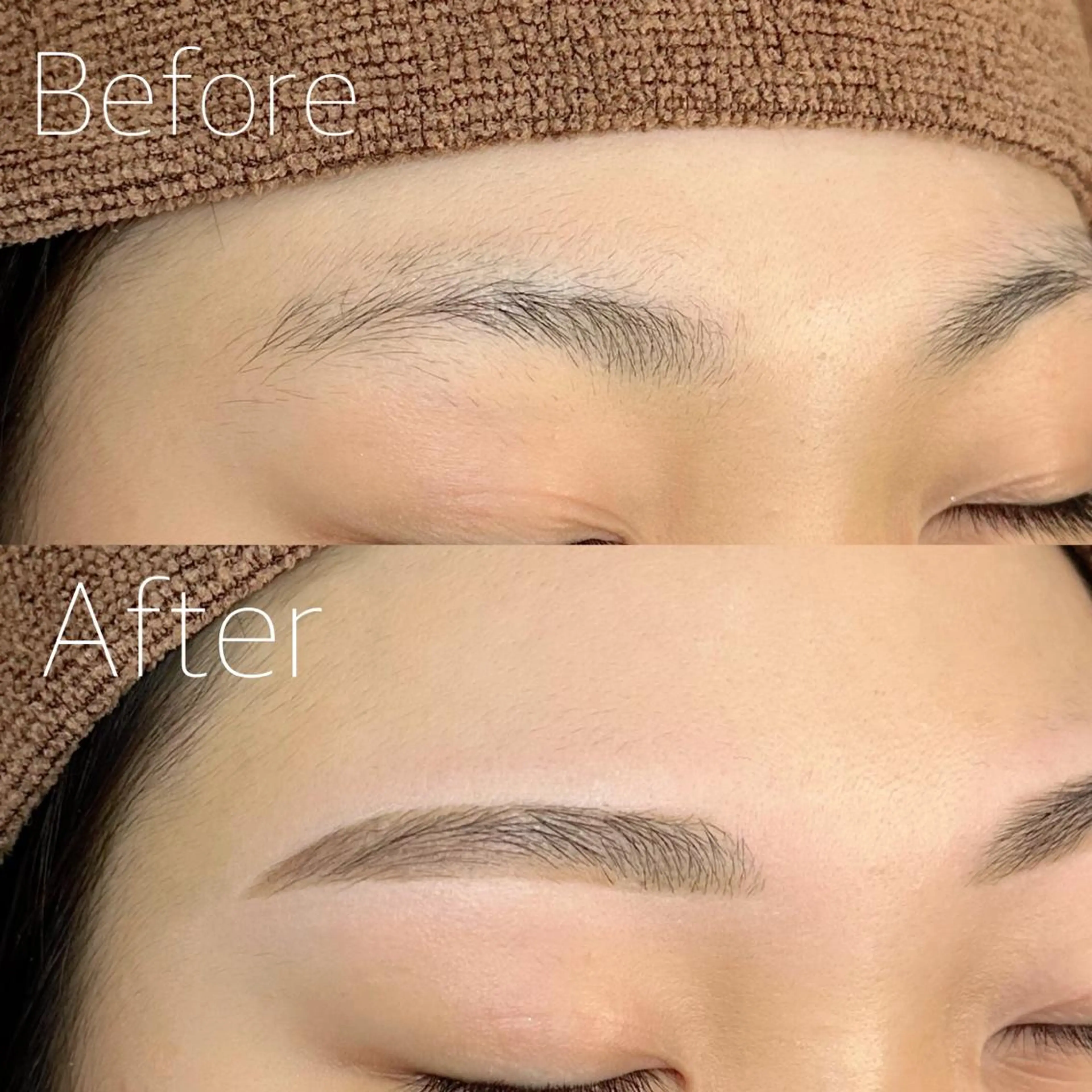 メンズ アイブロウ mao 🕊のマツエク・マツパデザイン