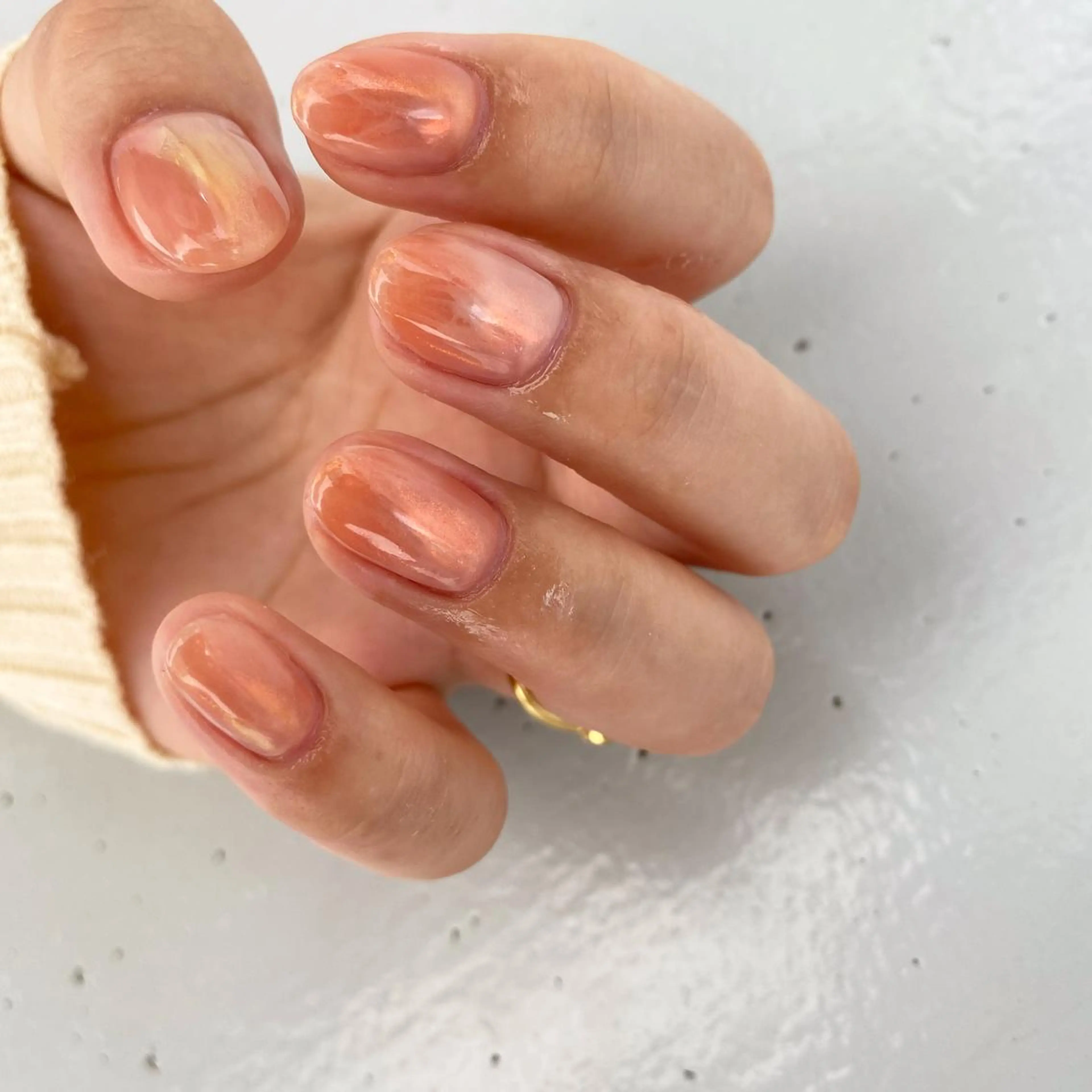 ネイル yuna mimoのネイルデザイン