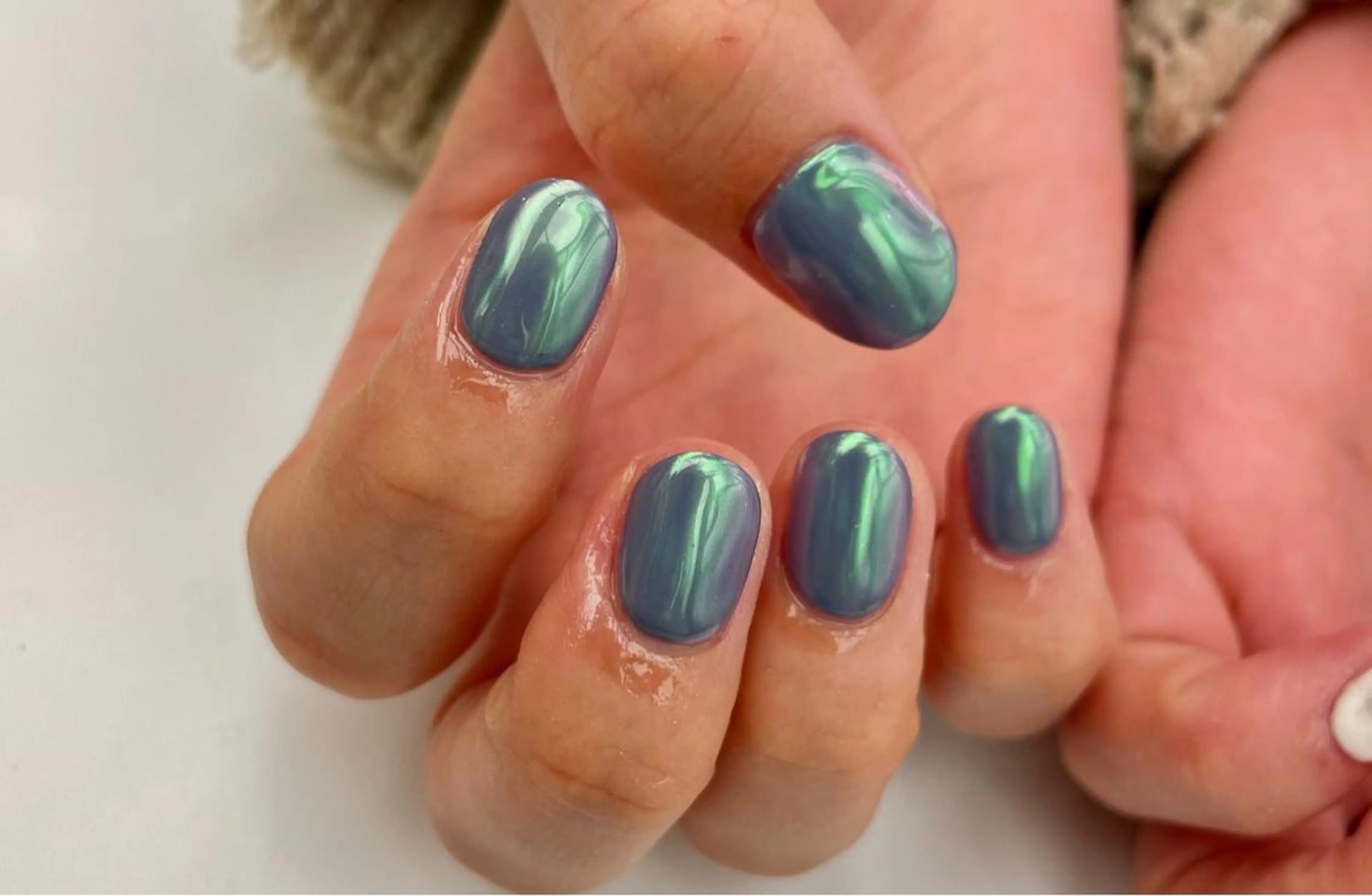 ネイル 坂本 萌のネイルデザイン