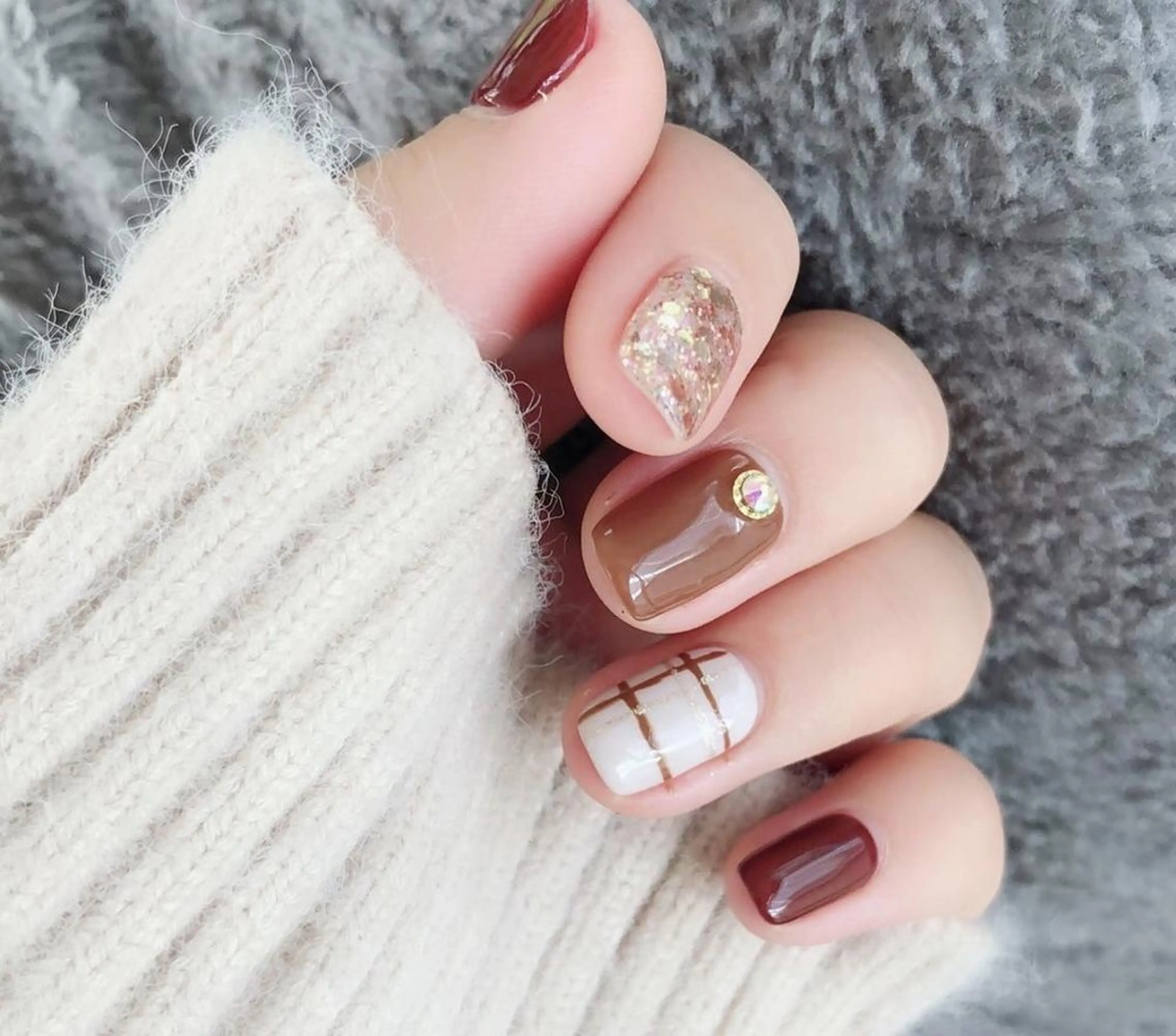 ネイル Cute beauty2のマツエク・マツパデザイン