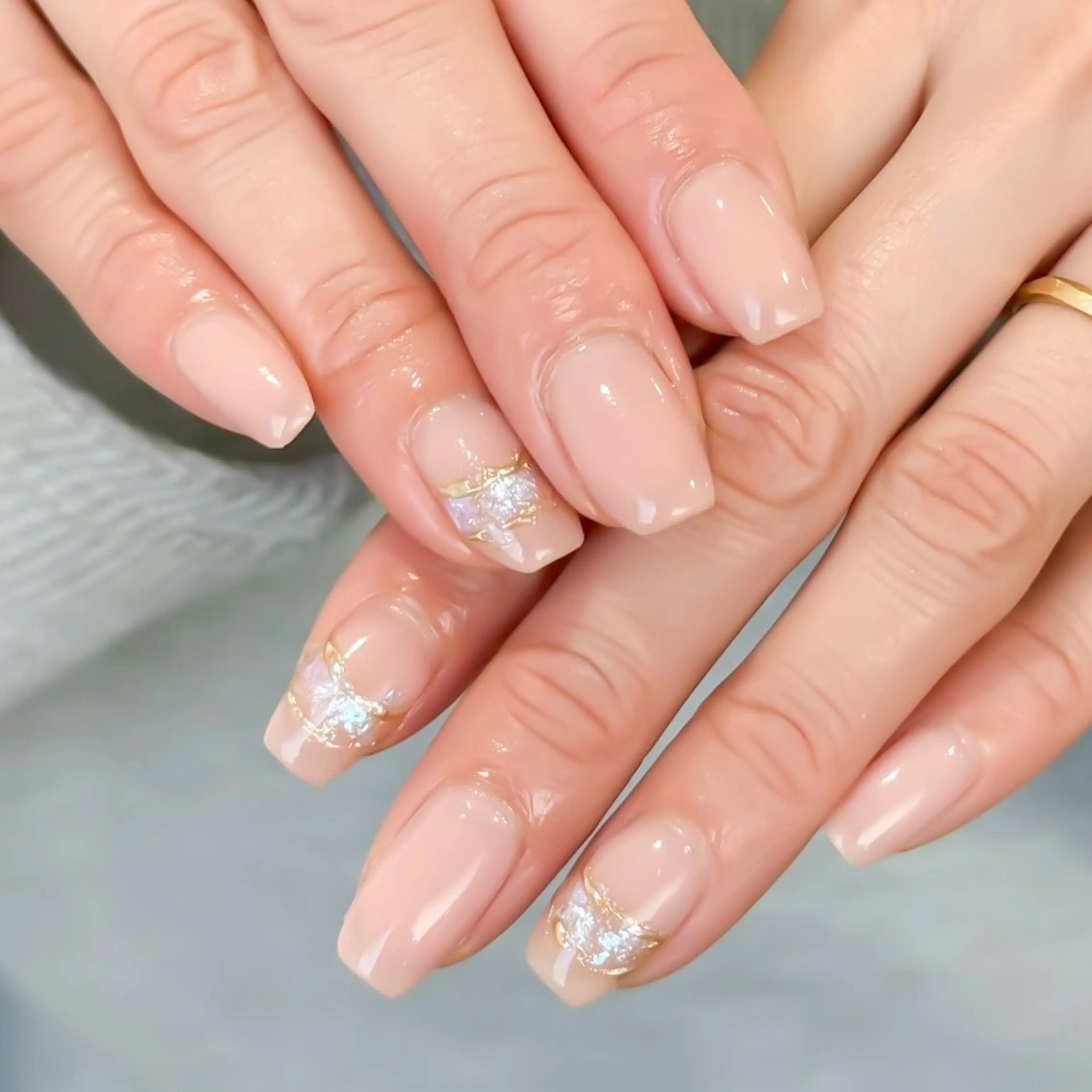 ネイル ハンドネイル ネイルサロン F.1stのネイルデザイン