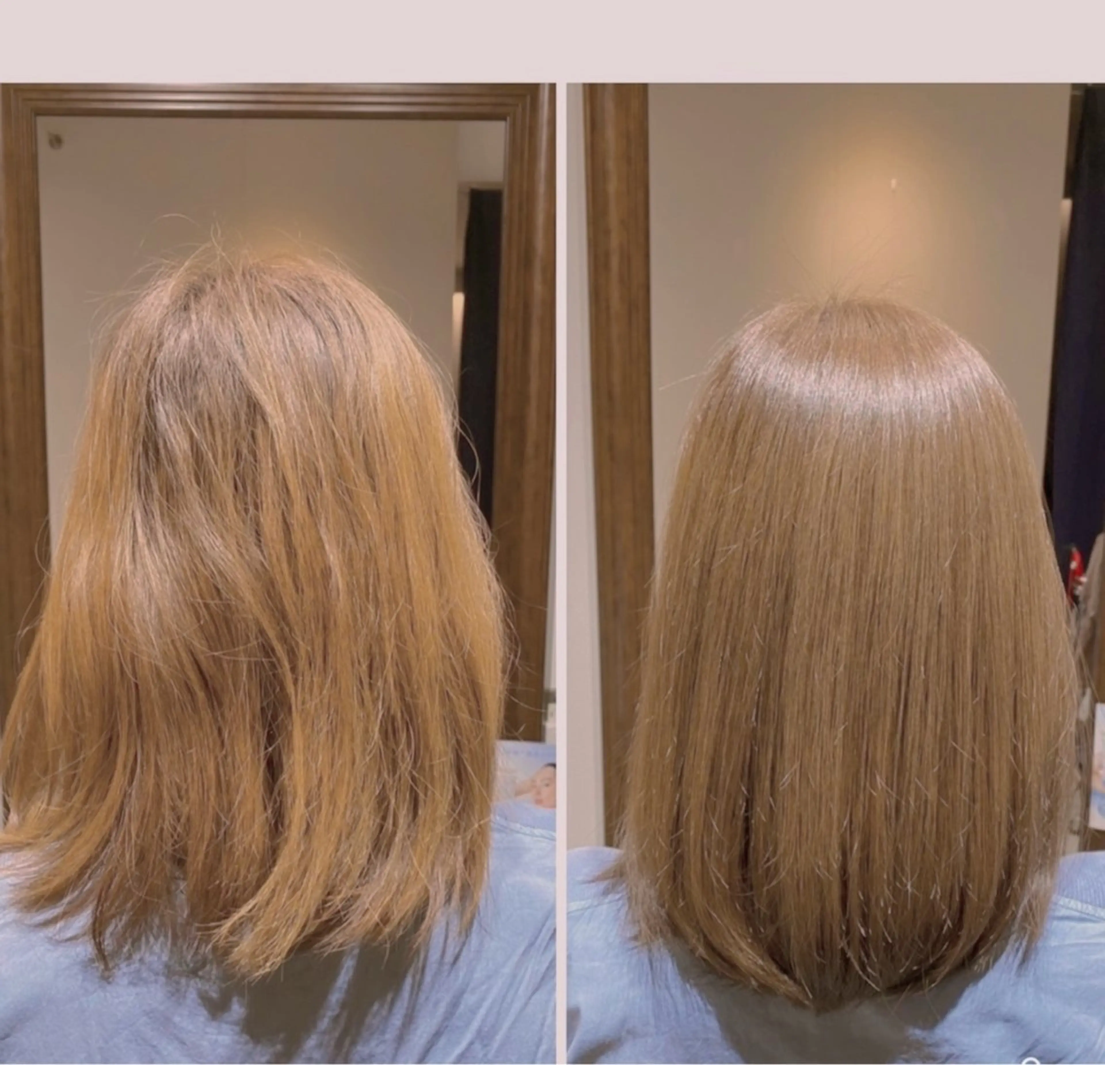 ミディアム カラー 🌸スパ・ヘアカラー ソメソメソメサン🌸のヘアスタイル