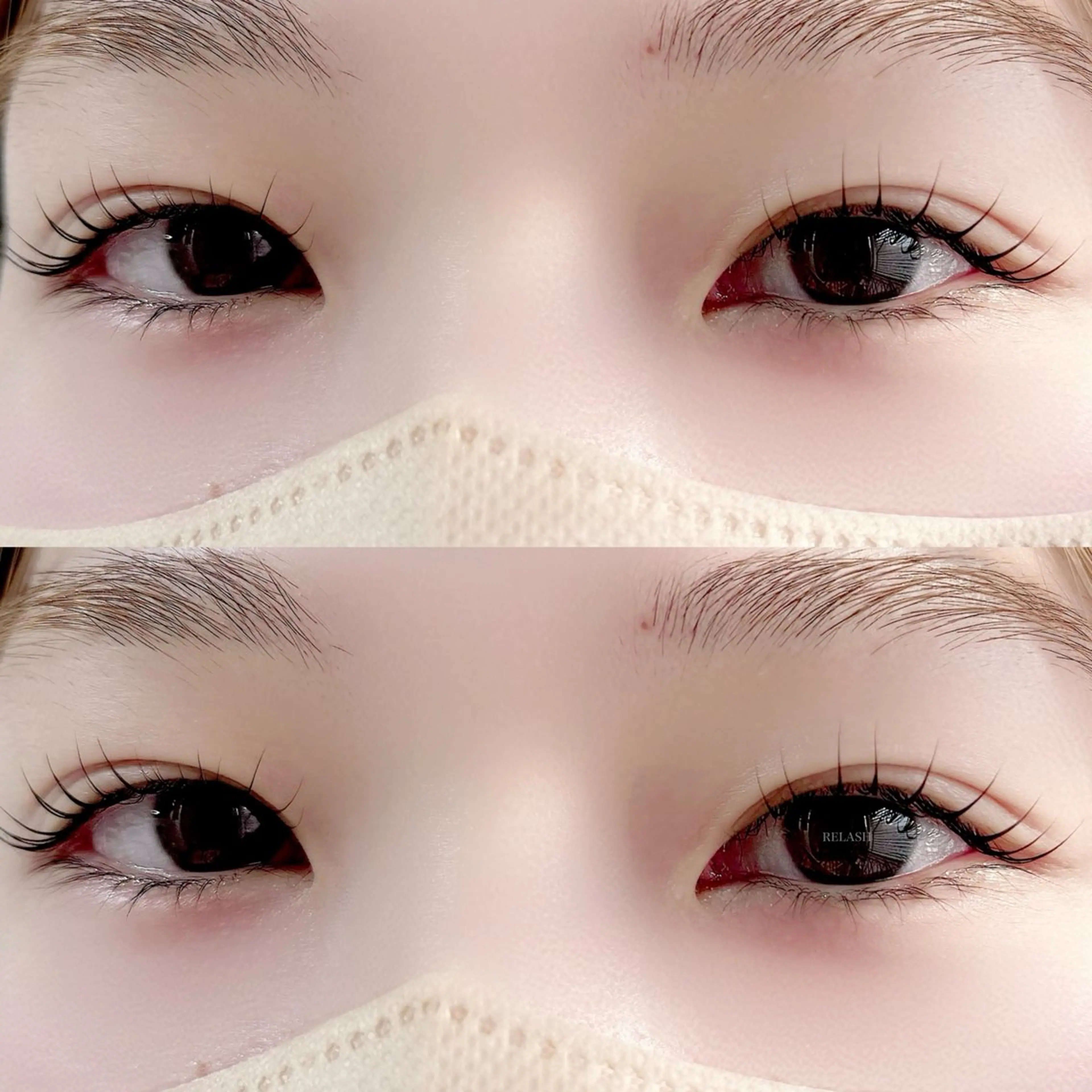 マツエク・マツパ 横田 瑞穂のマツエク・マツパデザイン