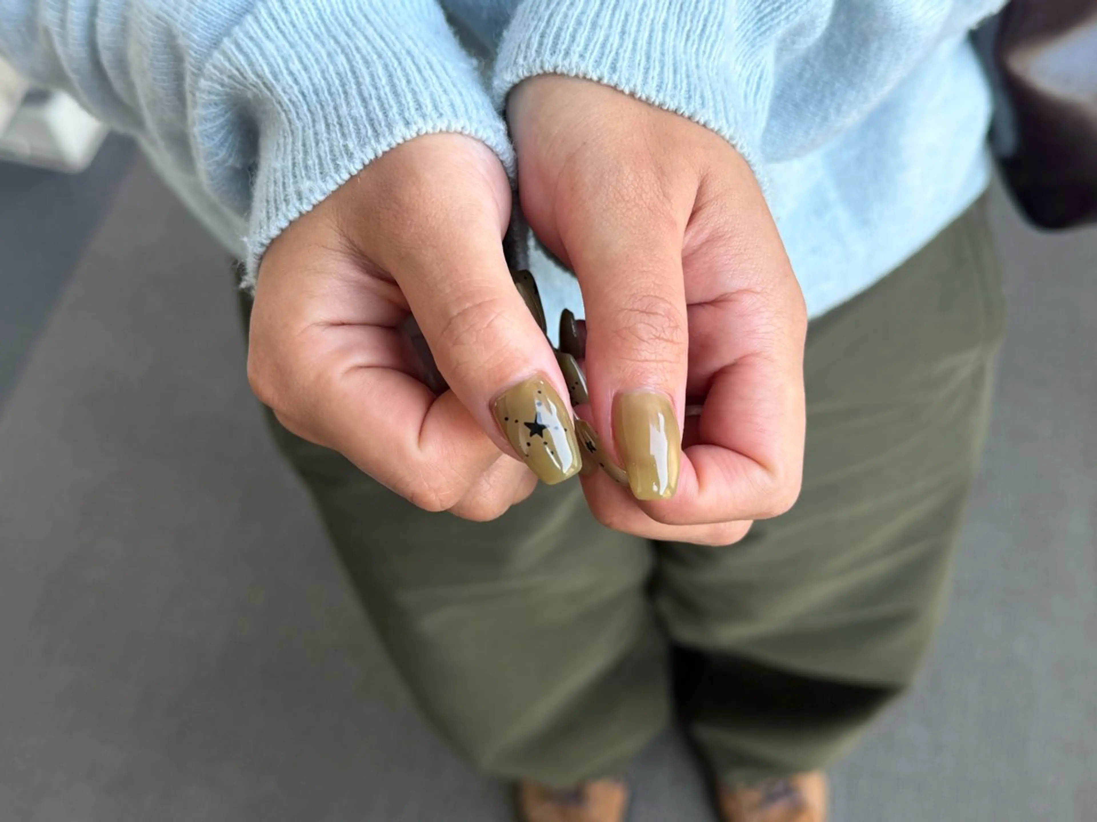 ネイル ハンドネイル ciel nailのネイルデザイン