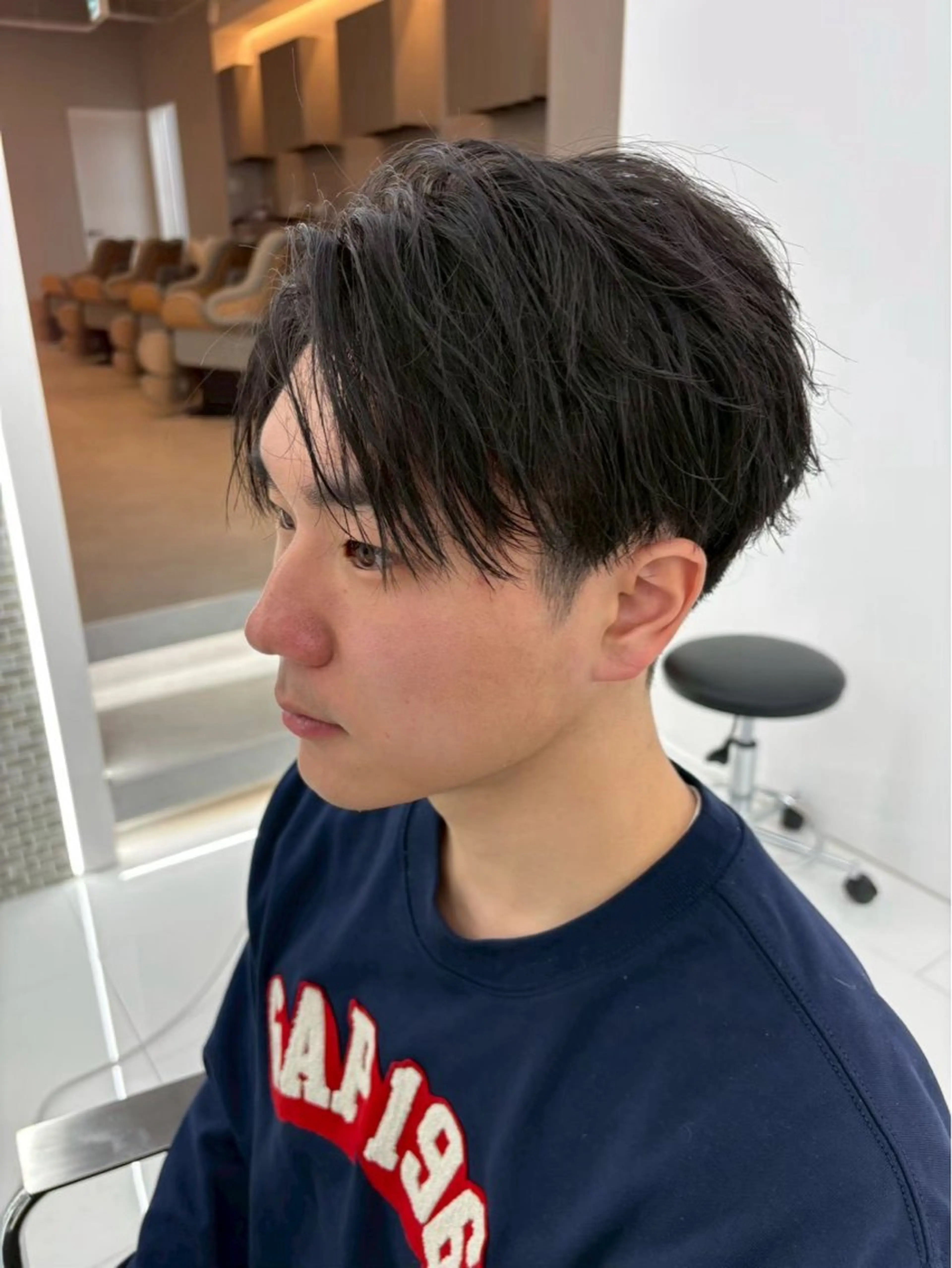 メンズ 立川駅/メンズ パーマ/Shotaのヘアスタイル