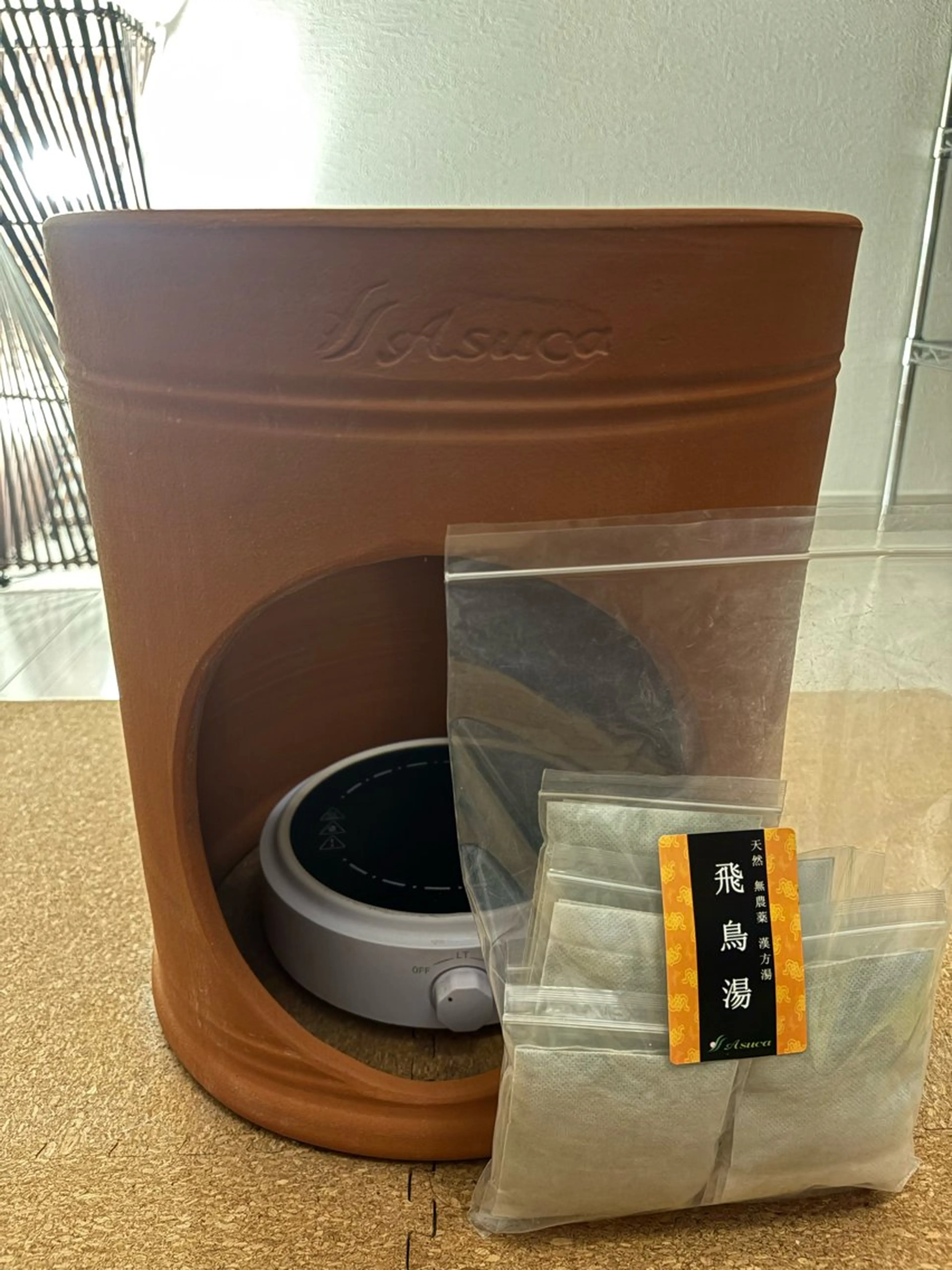 その他 よもぎ蒸し＆脱毛 リラクReethiのエステ・リラクイメージ