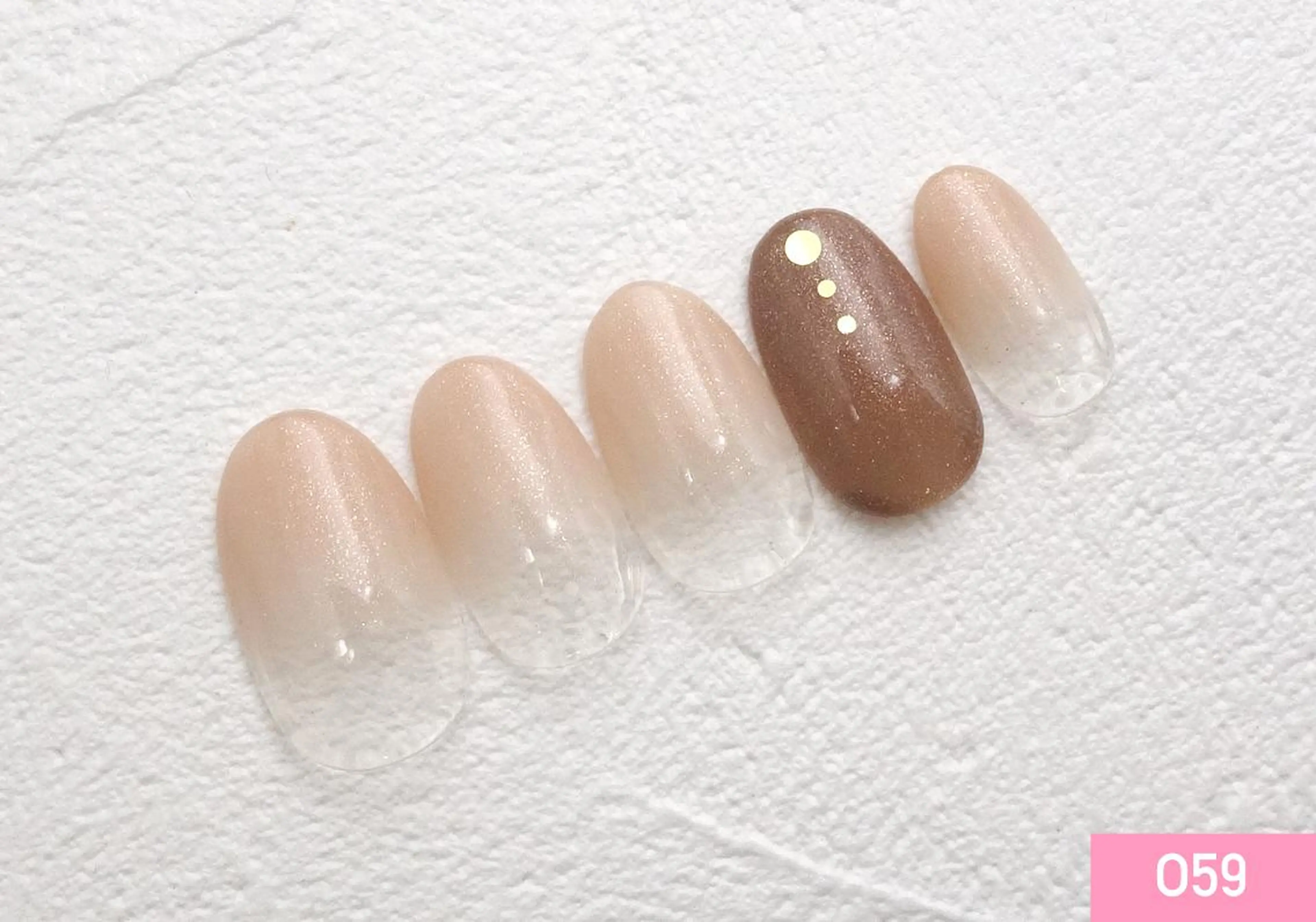 ネイル アートネイル ジェルネイル マグネットネイル シンプルネイル ネイル nanのネイルデザイン