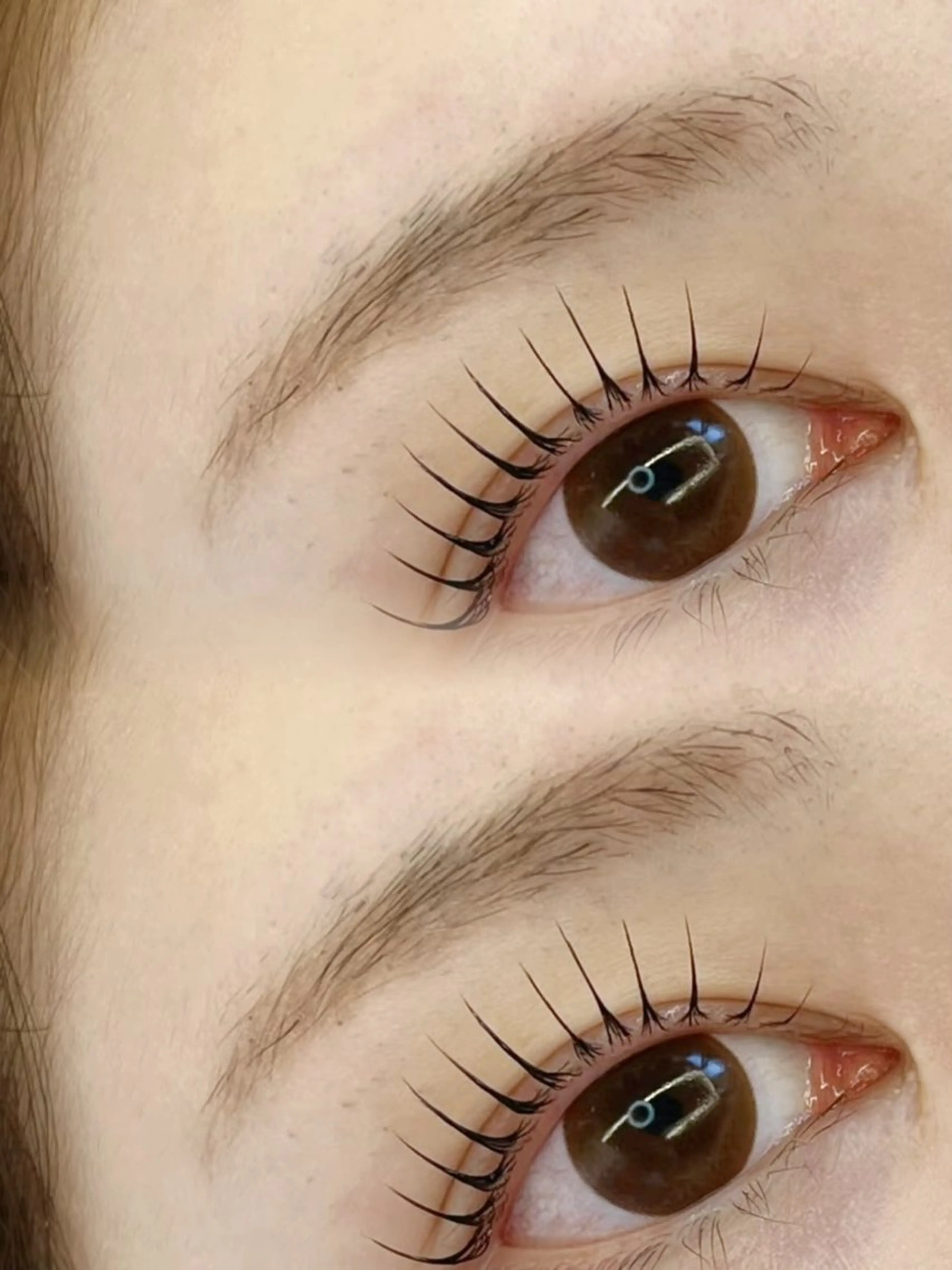 マツエク・マツパ マツパ 池袋💖 チルザルトサロンのマツエク・マツパデザイン