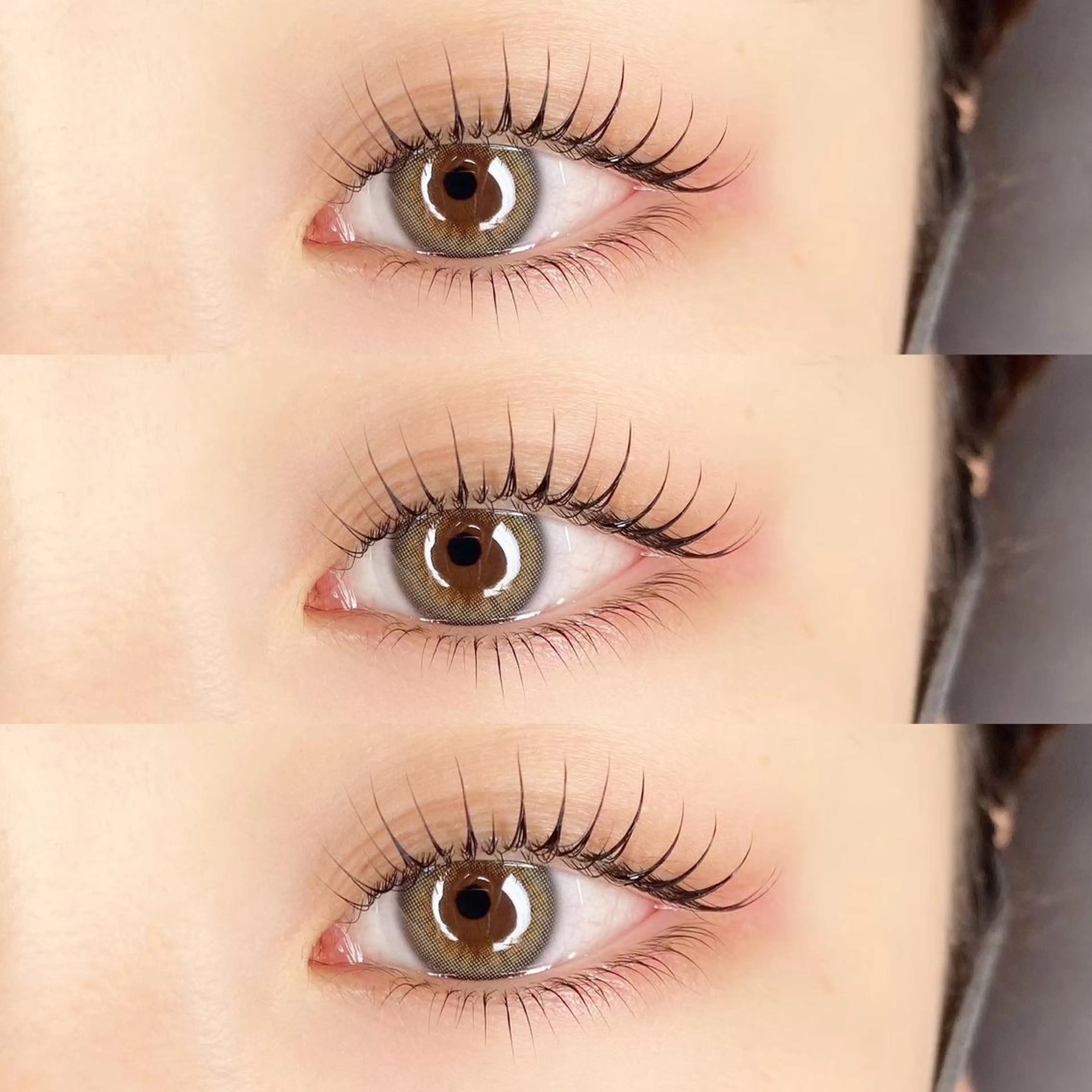 マツエク・マツパ i's lilou. /MOMOのマツエク・マツパデザイン