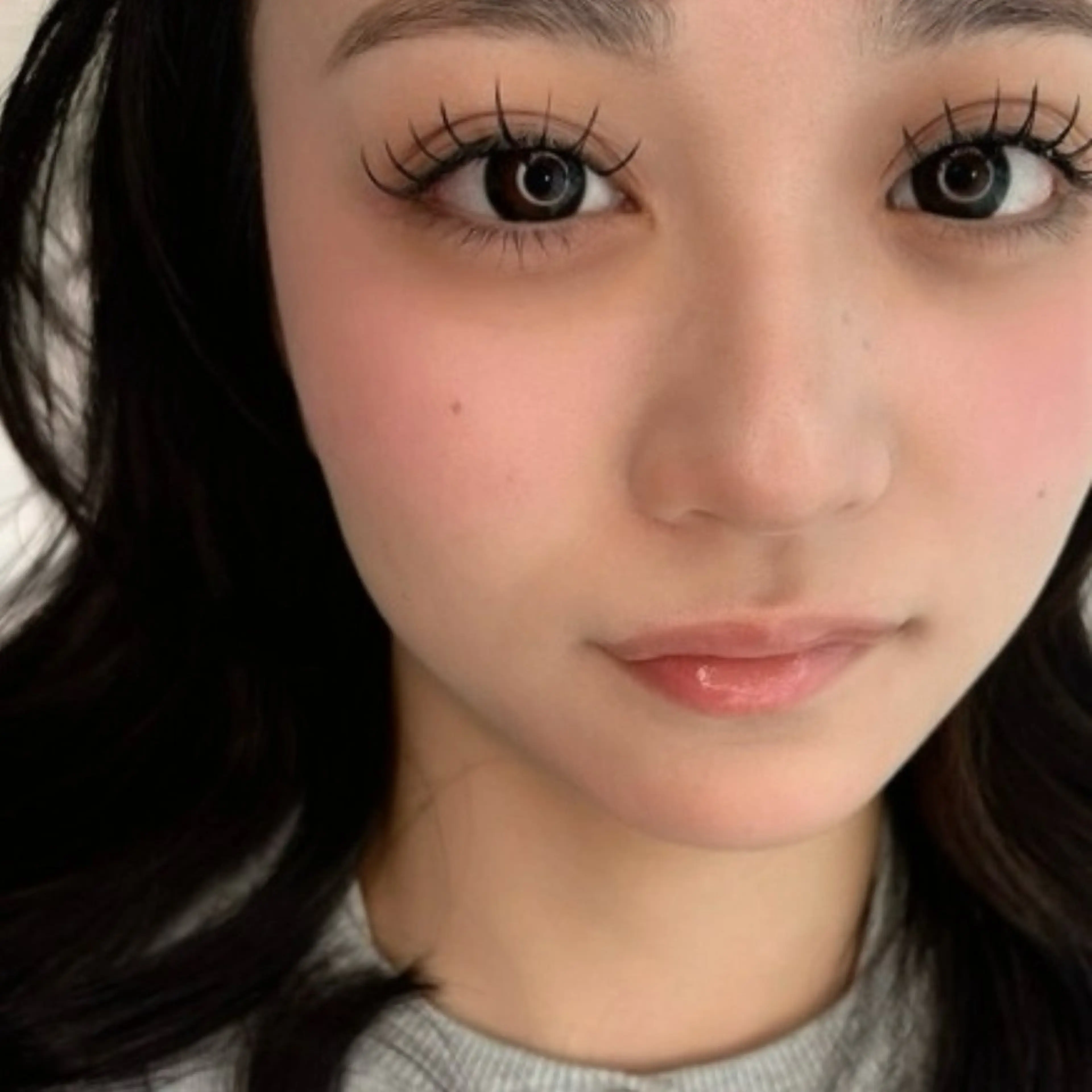 マツエク・マツパ マツエク 天神❤️似合わせ まつげ🎀はづきのマツエク・マツパデザイン