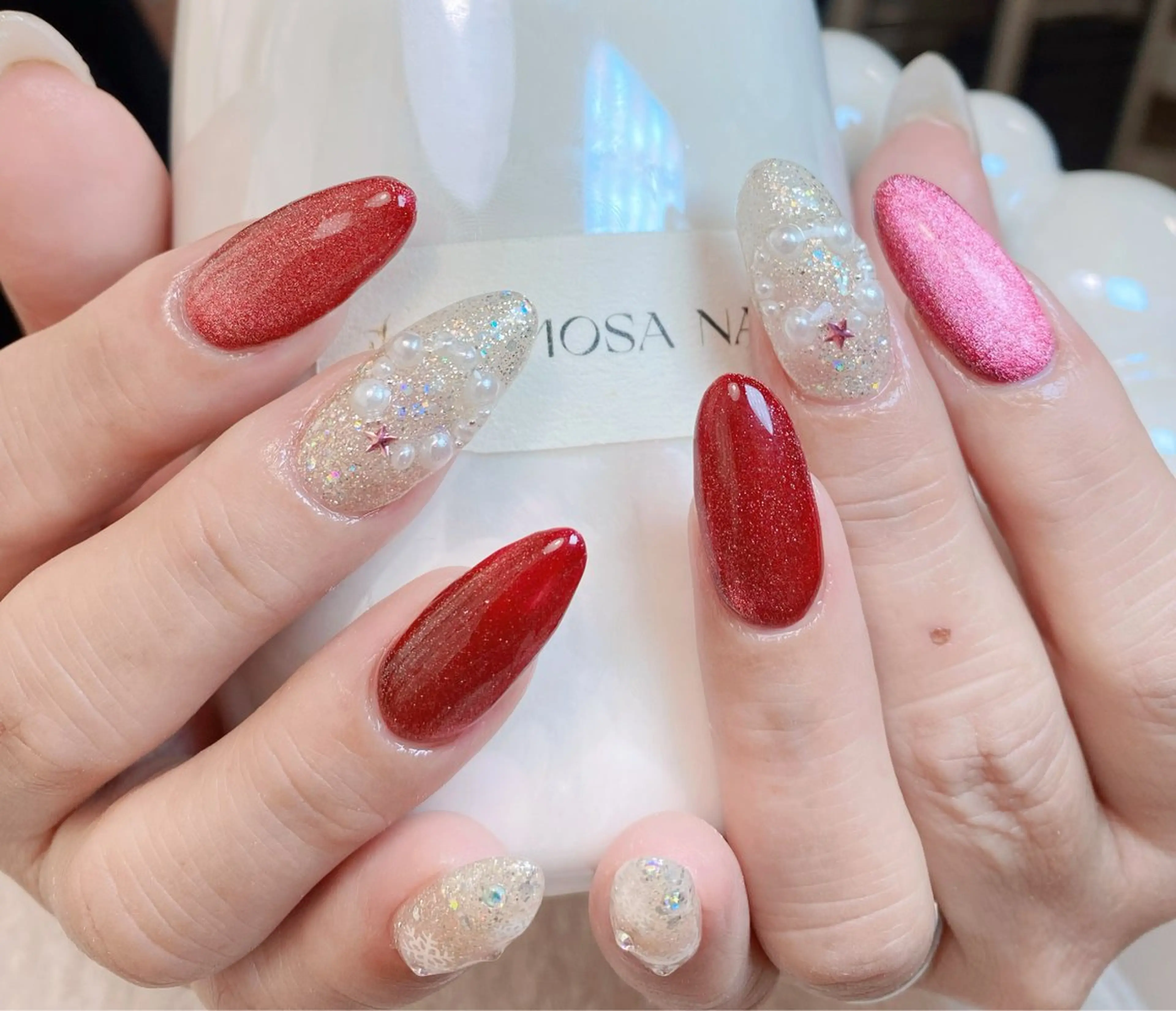 ネイル ♡Hazel 吉祥寺♡のネイルデザイン