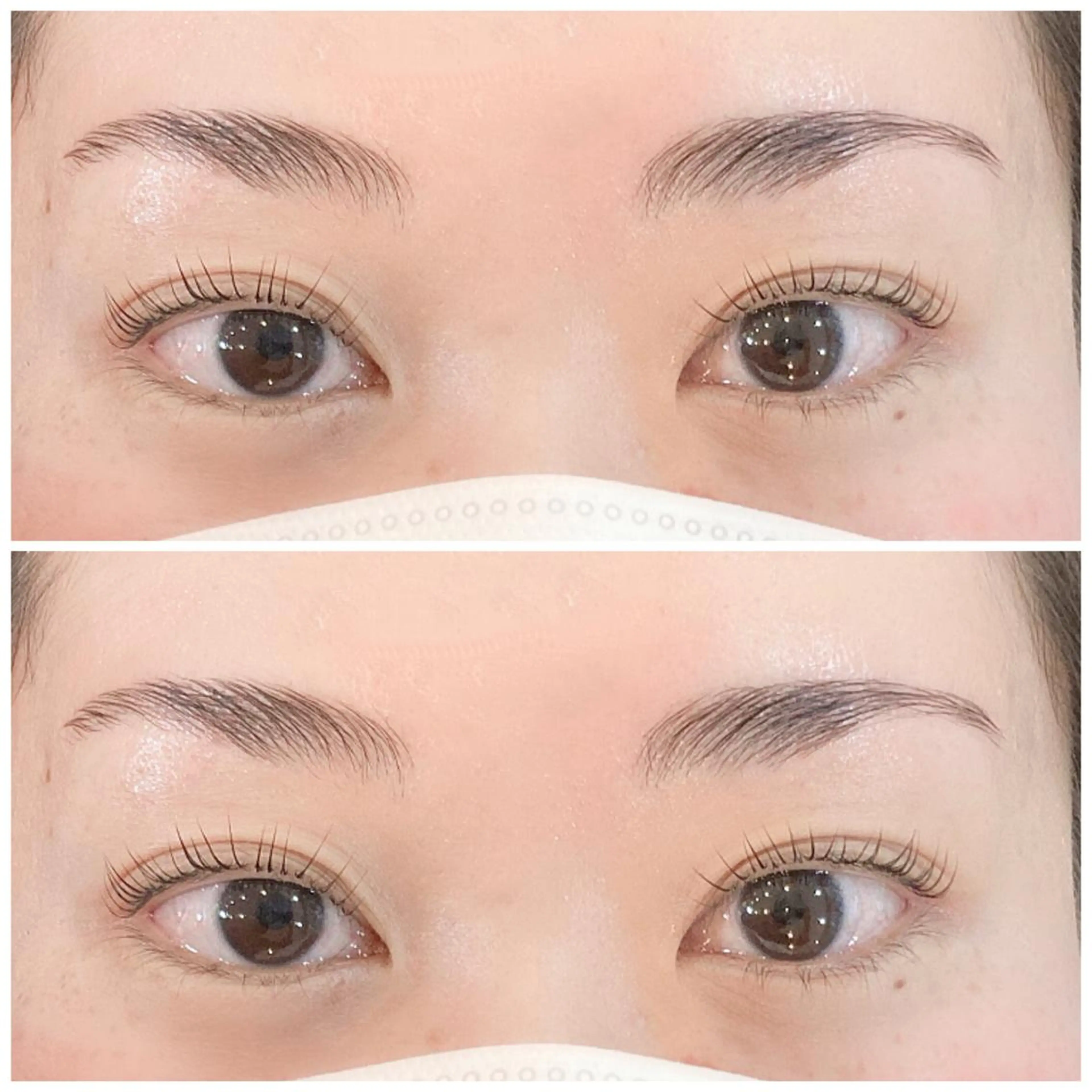 マツエク・マツパ パリジェンヌラッシュリフト Raviliss 武田のマツエク・マツパデザイン