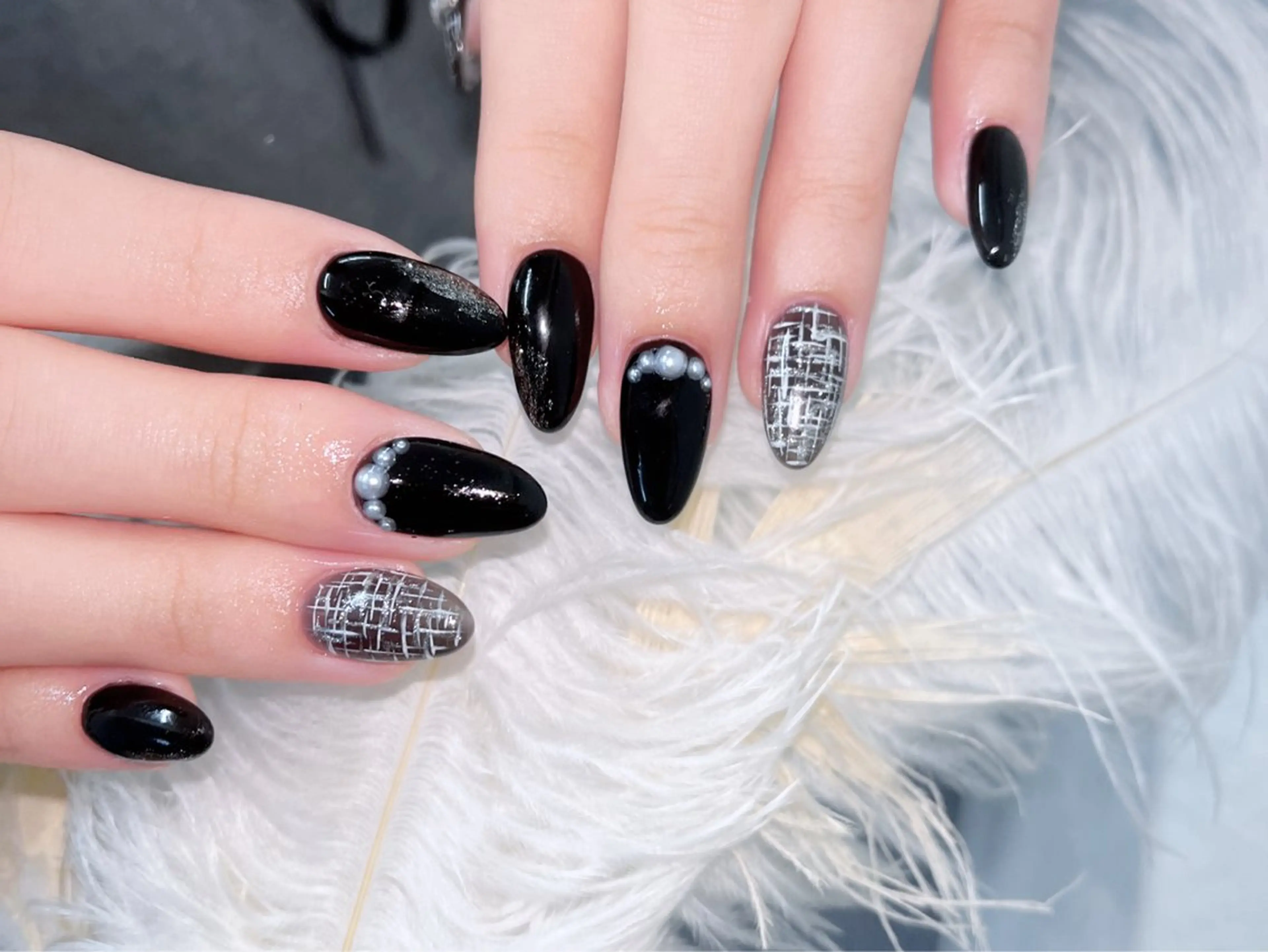 ネイル Glow Nail スカルプ専門店のネイルデザイン