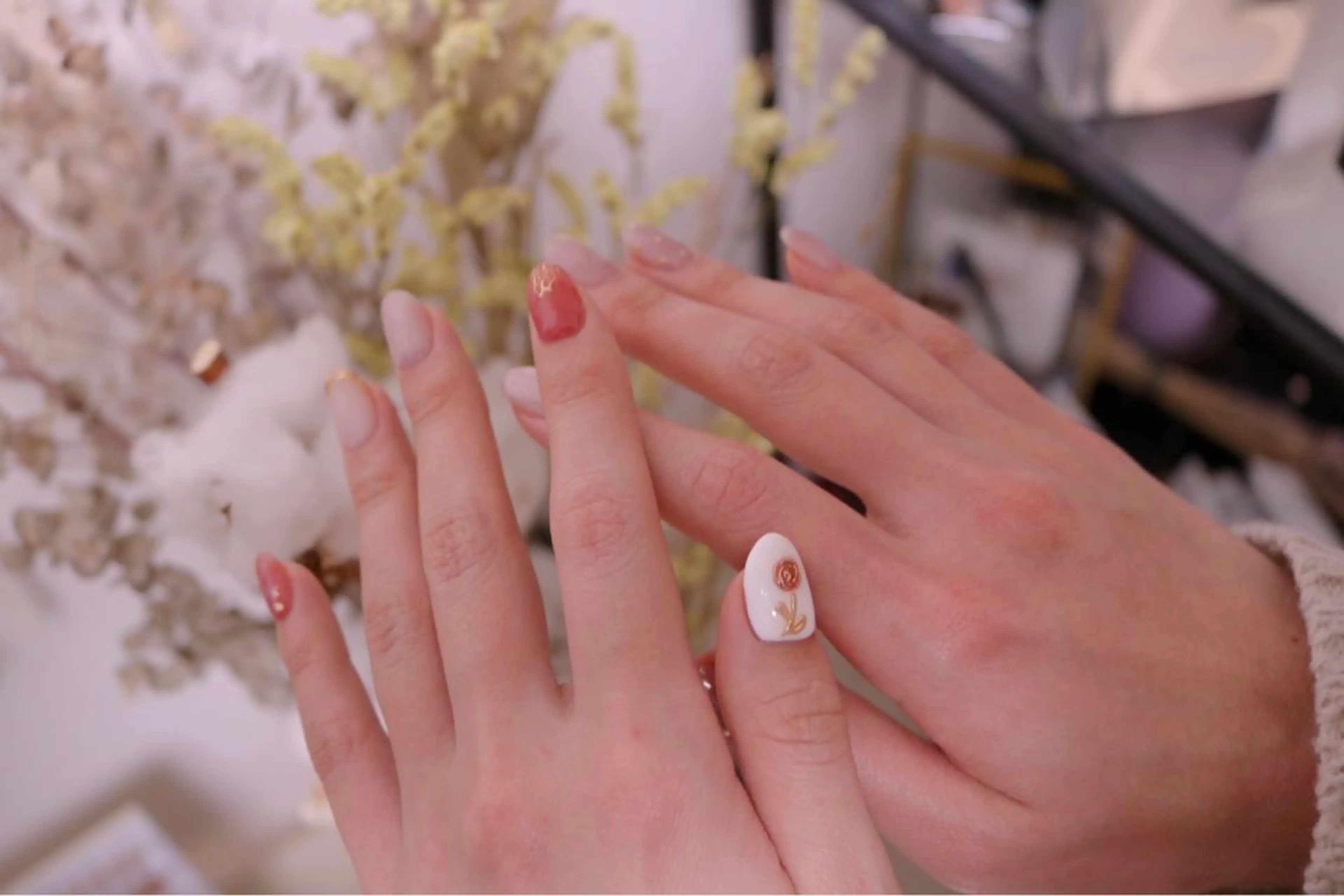 ネイル ハンドネイル MH Nailのネイルデザイン